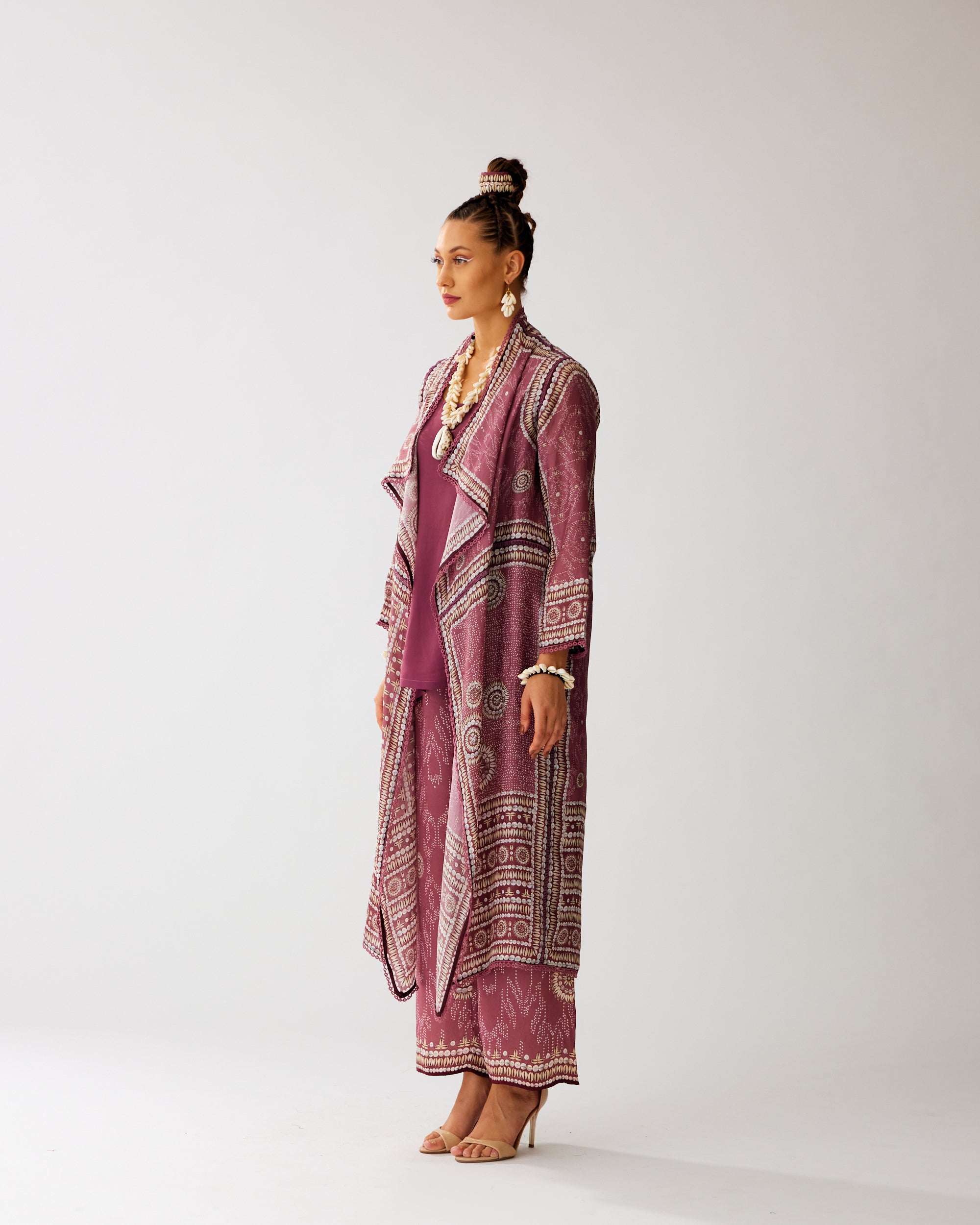 Zohra : Ursula - Vintage Rose