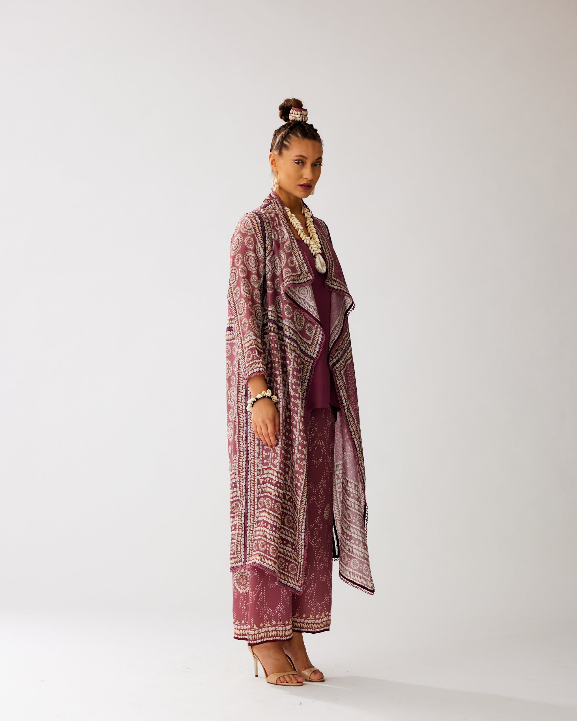 Zohra : Ursula - Vintage Rose