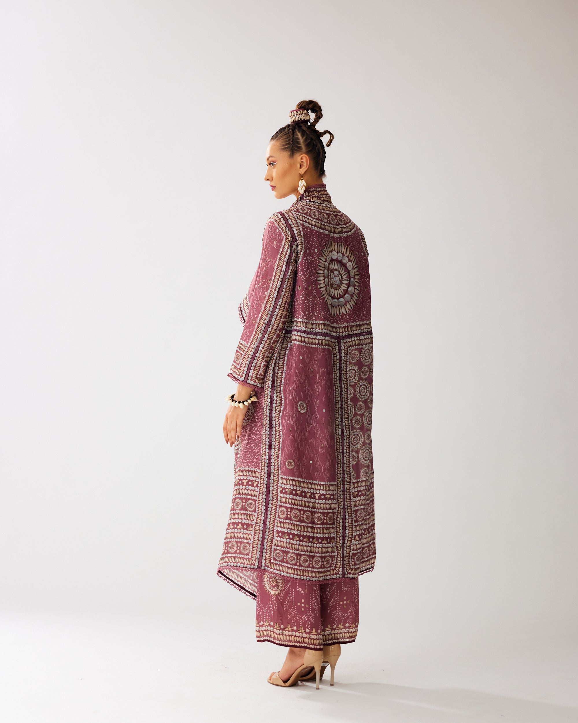 Zohra : Ursula - Vintage Rose