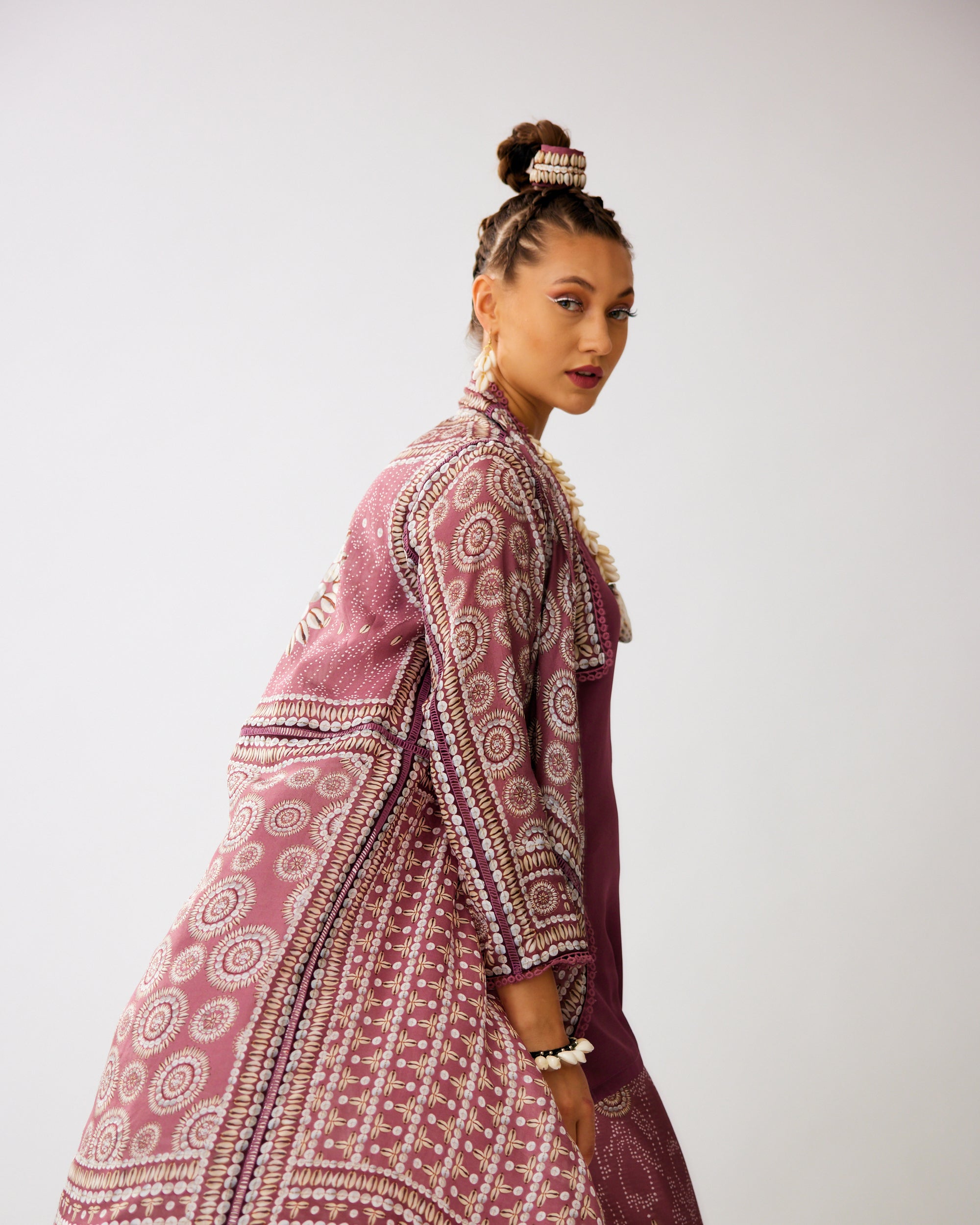 Zohra : Ursula - Vintage Rose