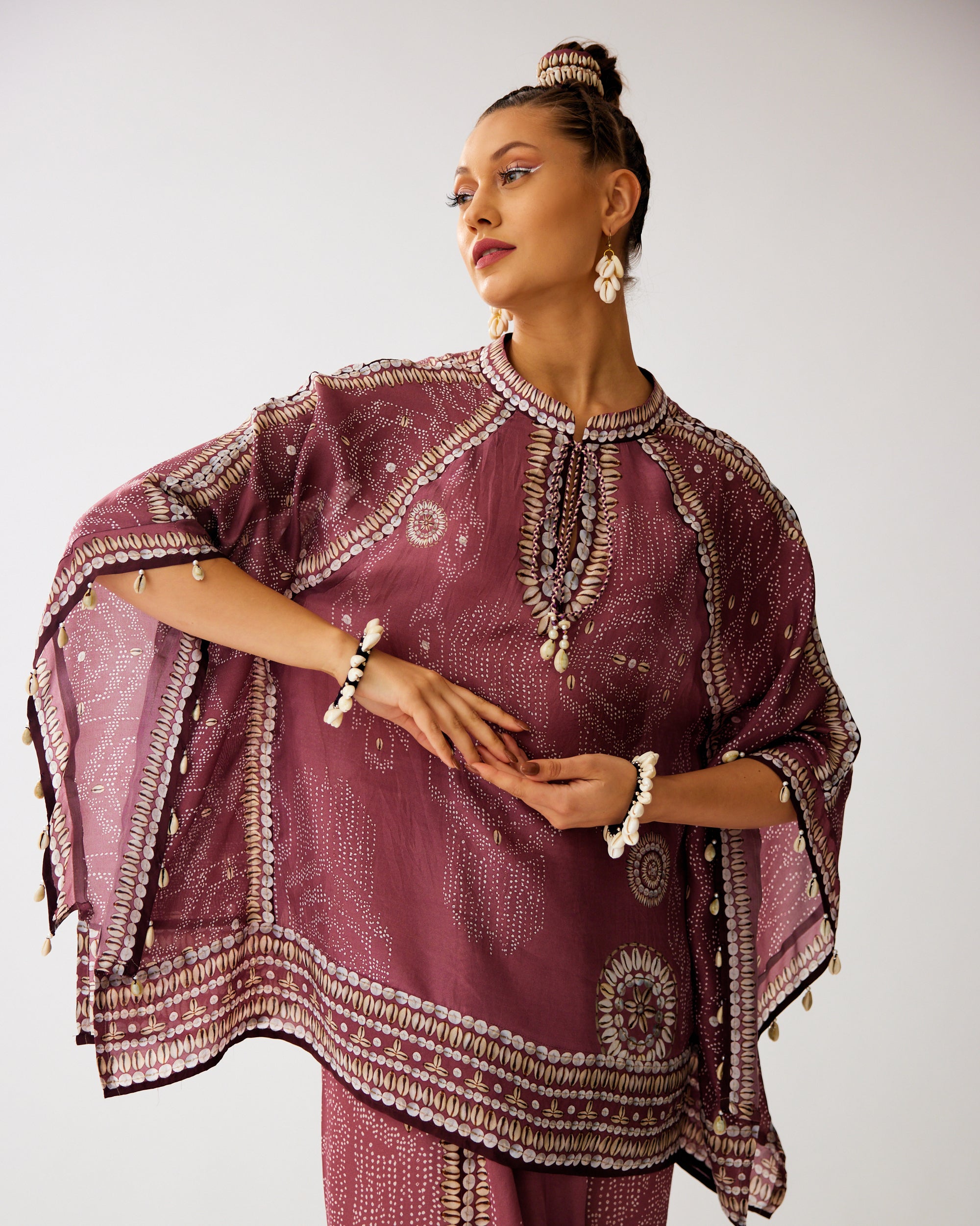 Zohra : Ramona/Maimouna - Vintage Rose