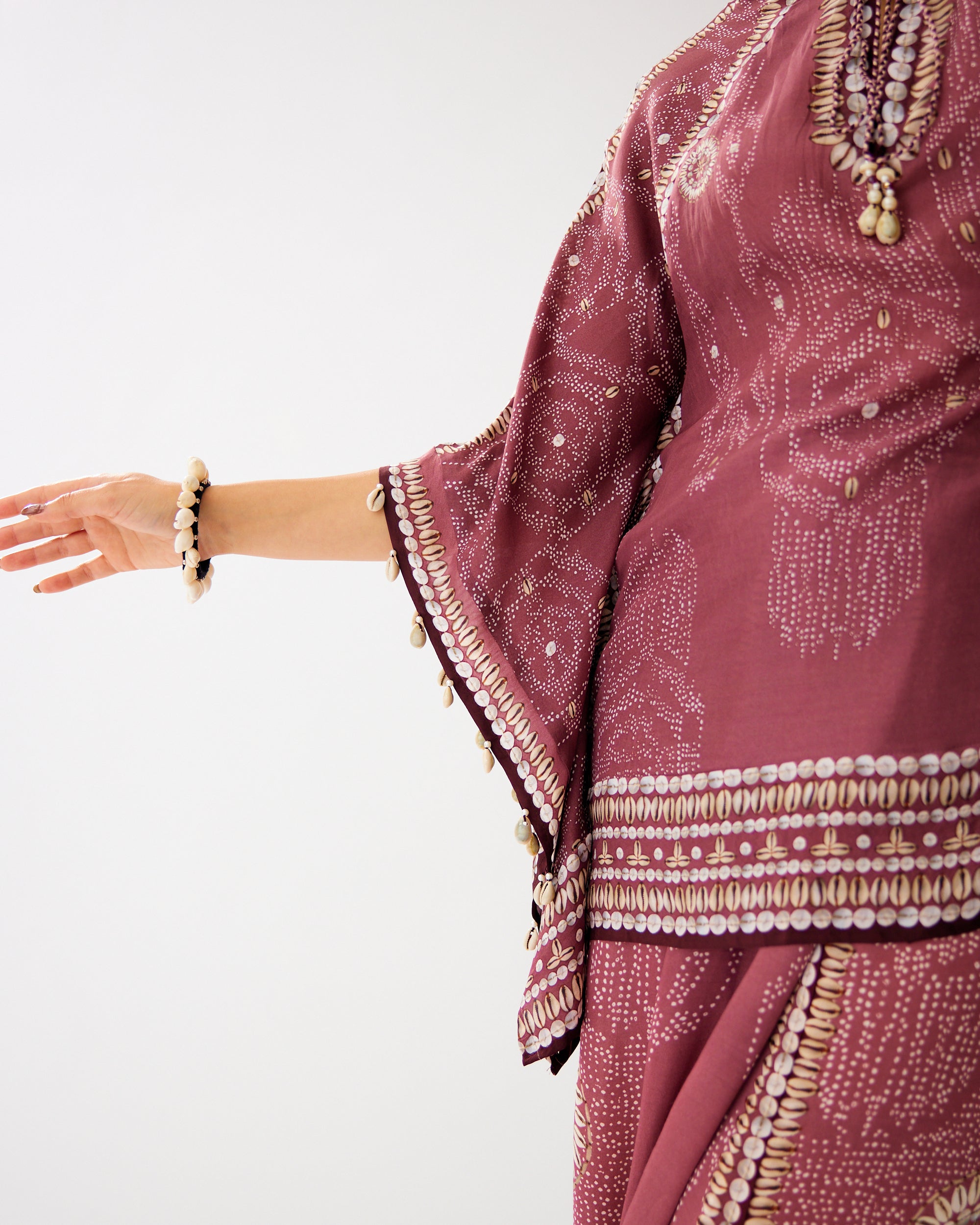 Zohra : Ramona/Maimouna - Vintage Rose