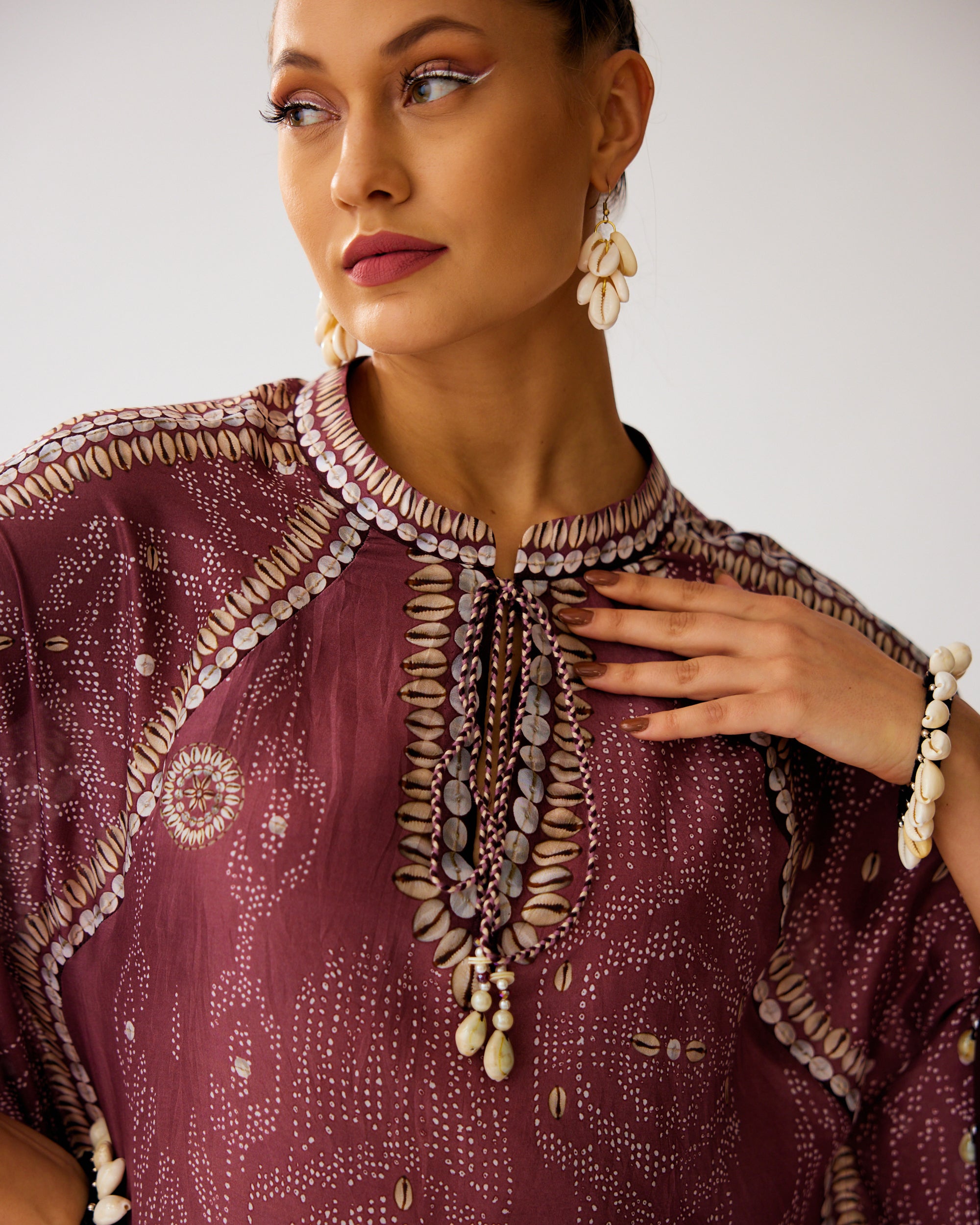 Zohra : Ramona/Maimouna - Vintage Rose