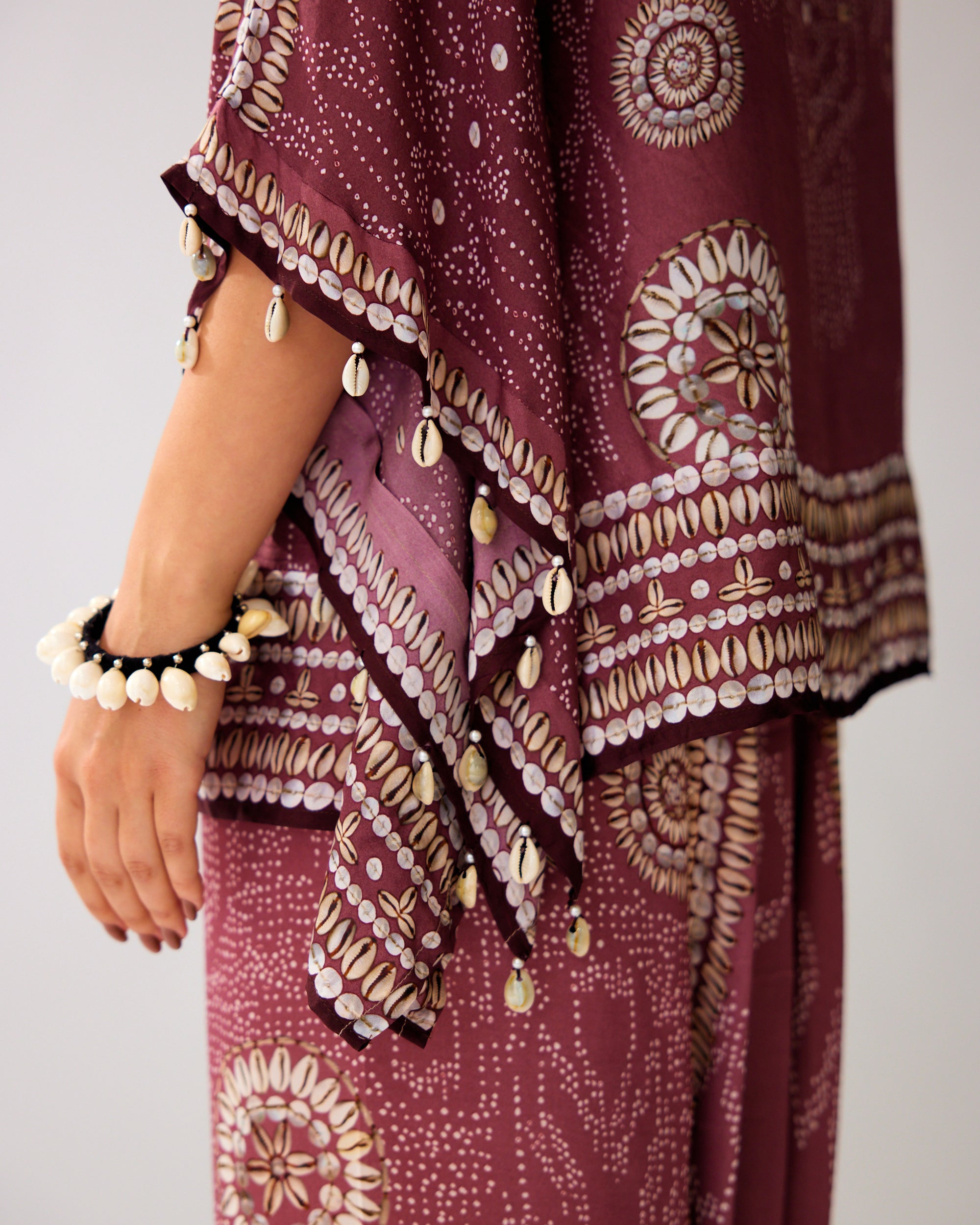 Zohra : Ramona/Maimouna - Vintage Rose