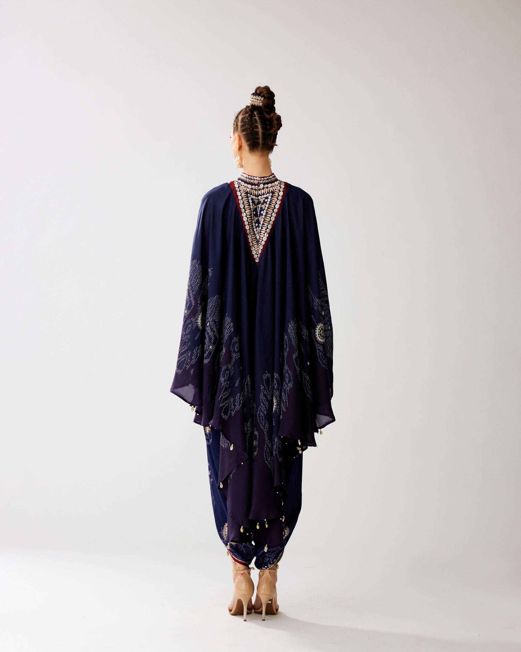 Zohra : Farah - Navy
