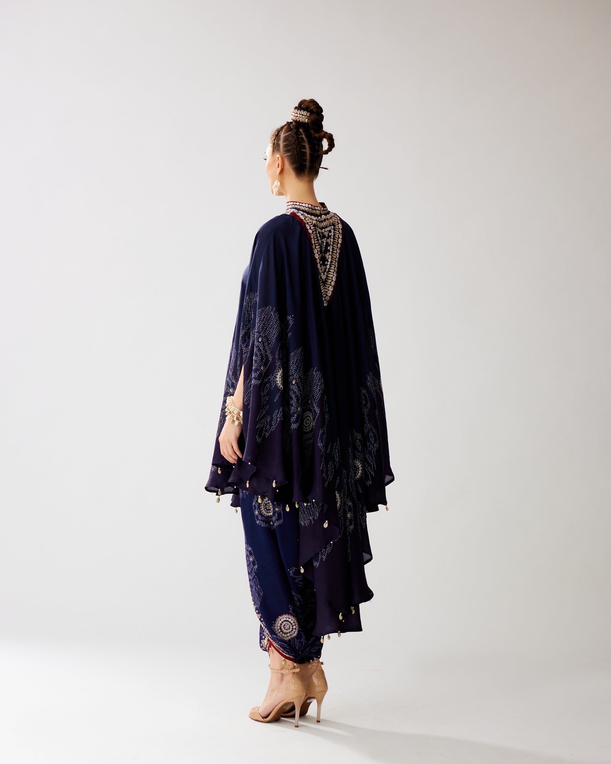 Zohra : Farah - Navy