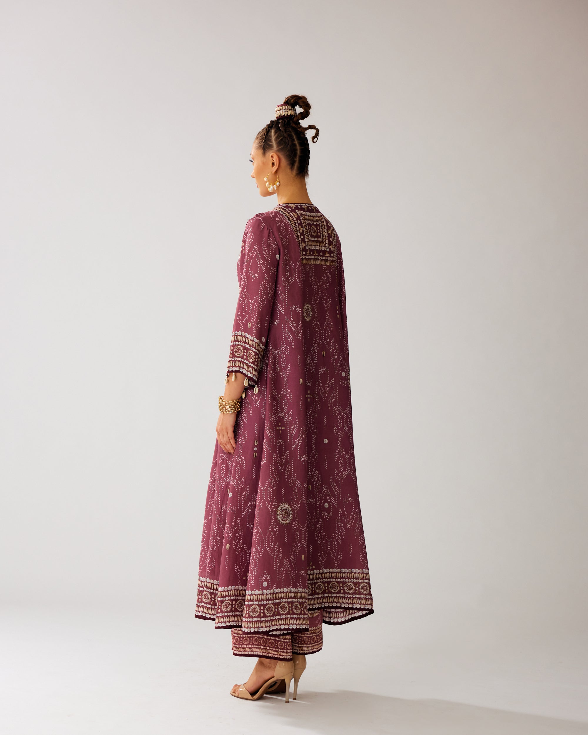 Zohra : Anisha - Vintage Rose