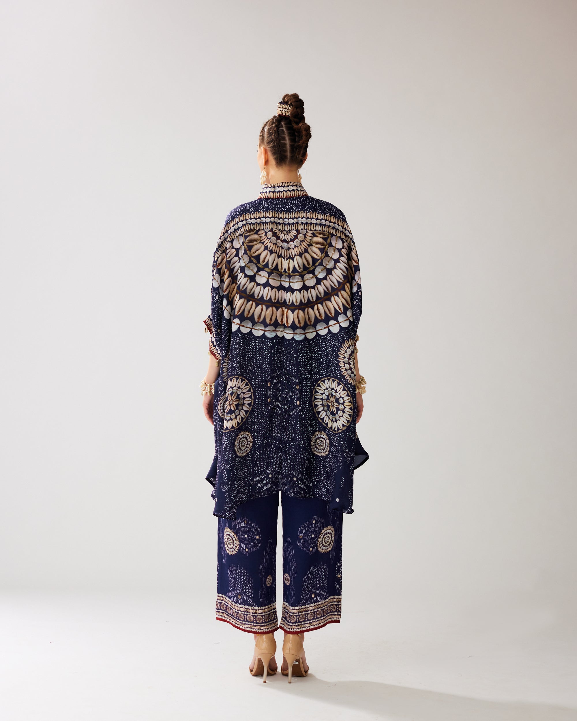 Zohra : Kamara - Navy