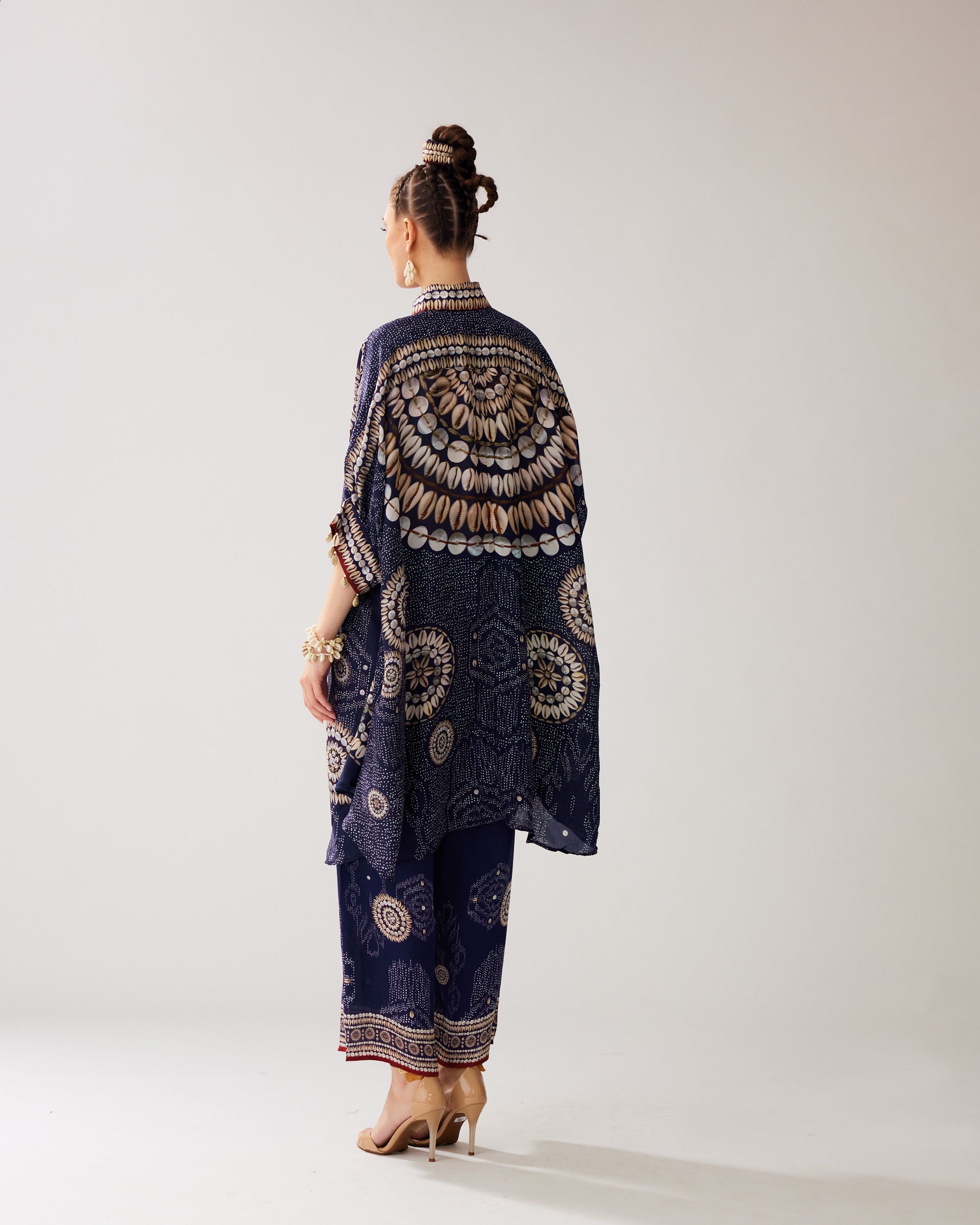Zohra : Kamara - Navy