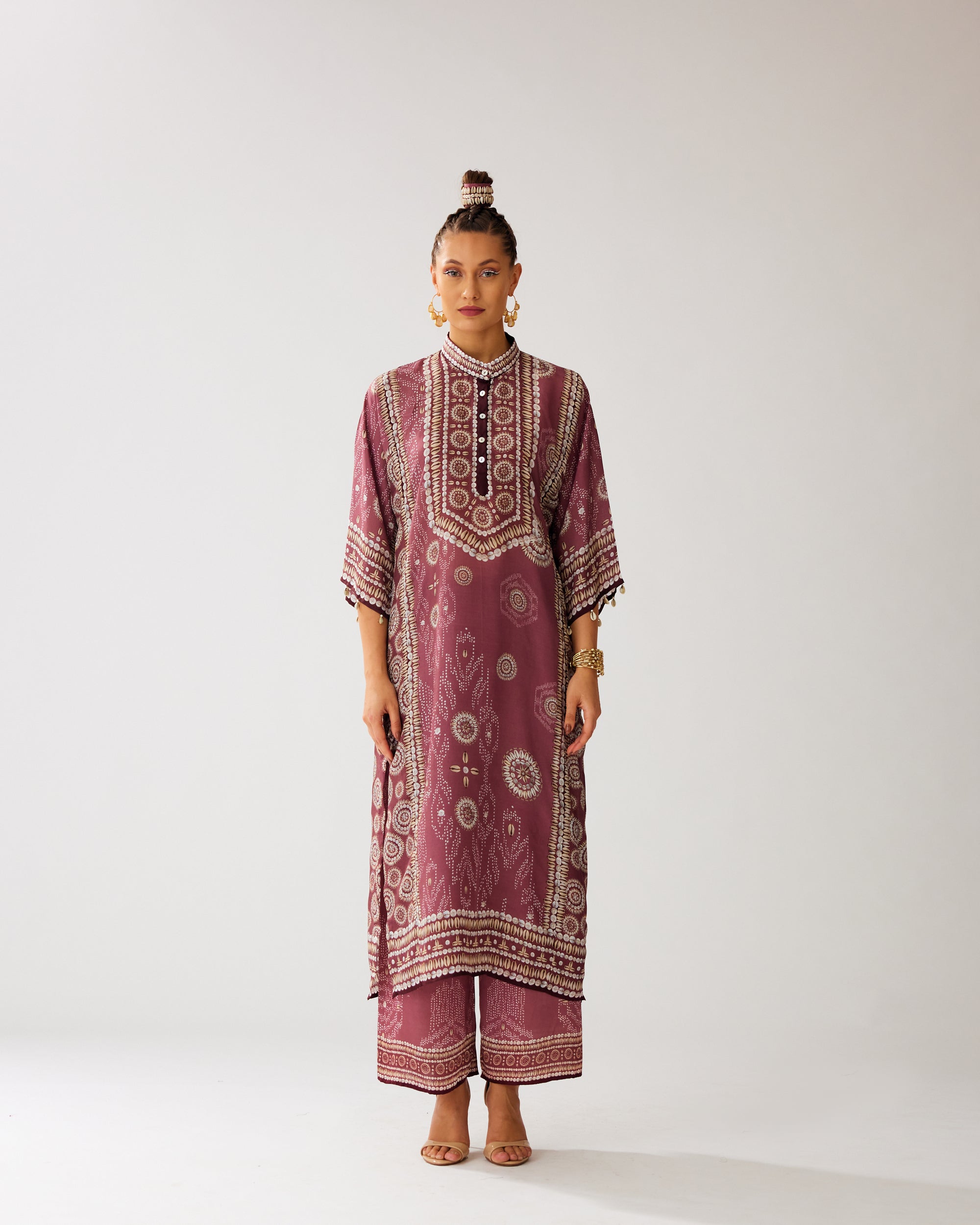 Zohra : Ghazala - Vintage Rose