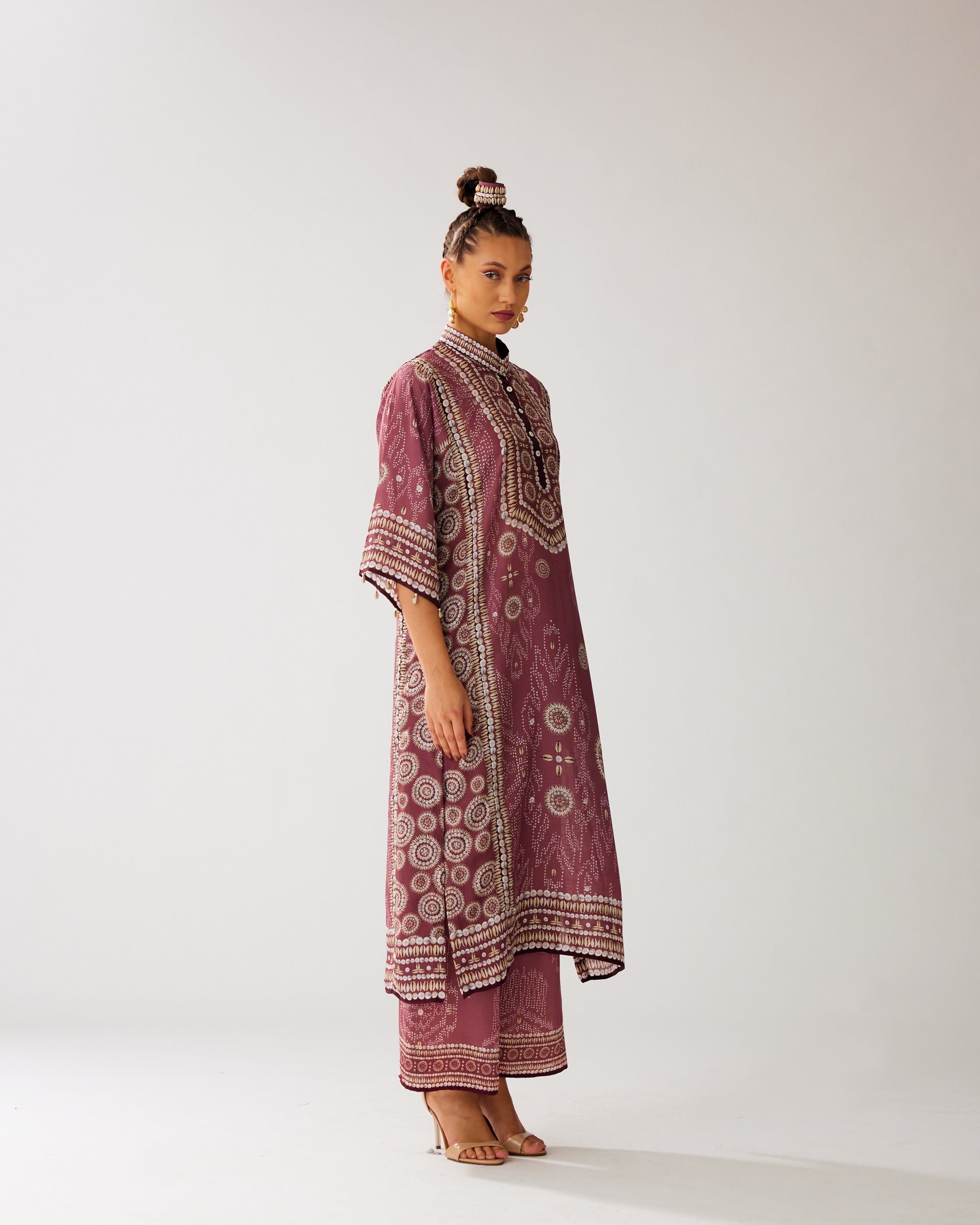 Zohra : Ghazala - Vintage Rose
