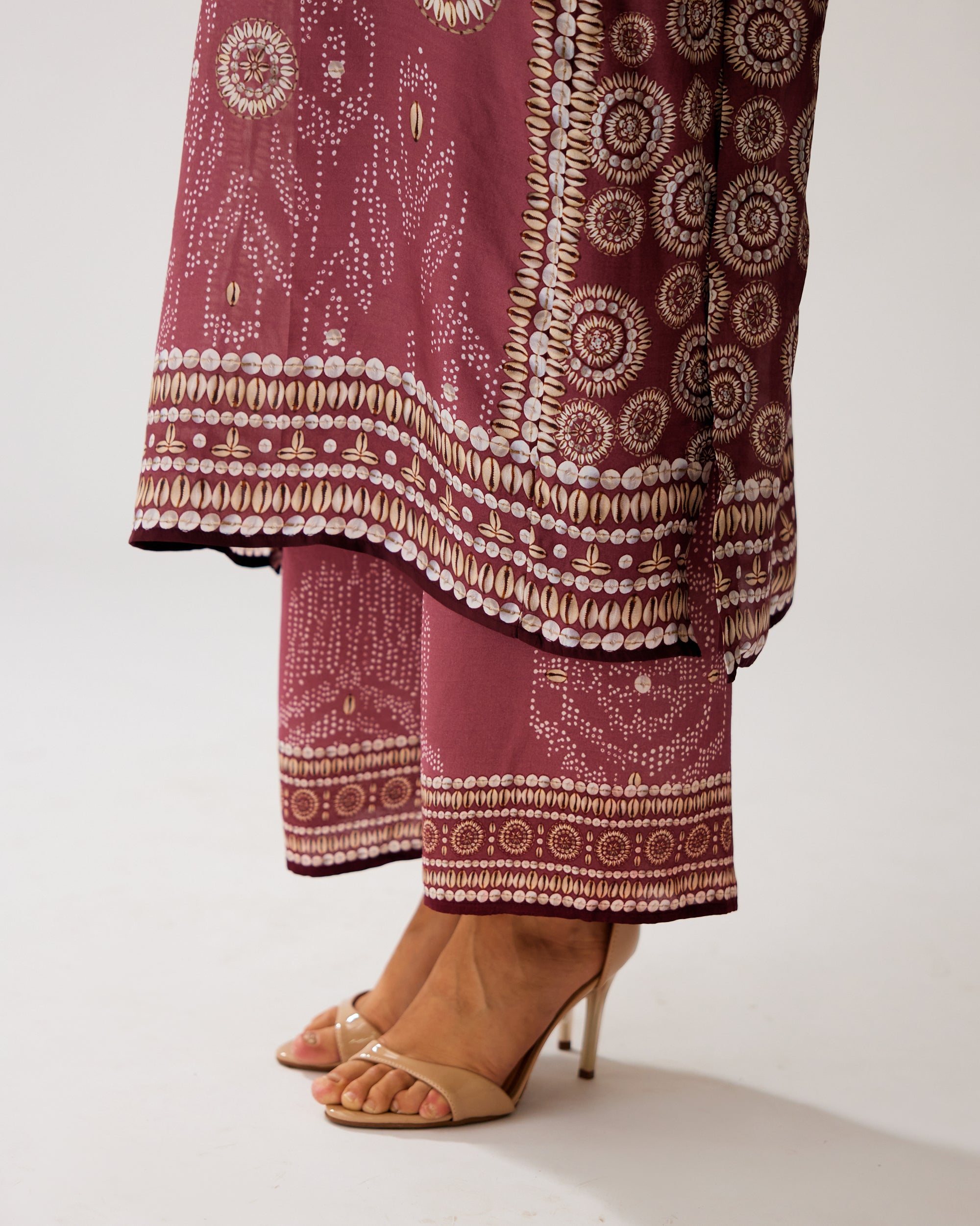 Zohra : Ghazala - Vintage Rose
