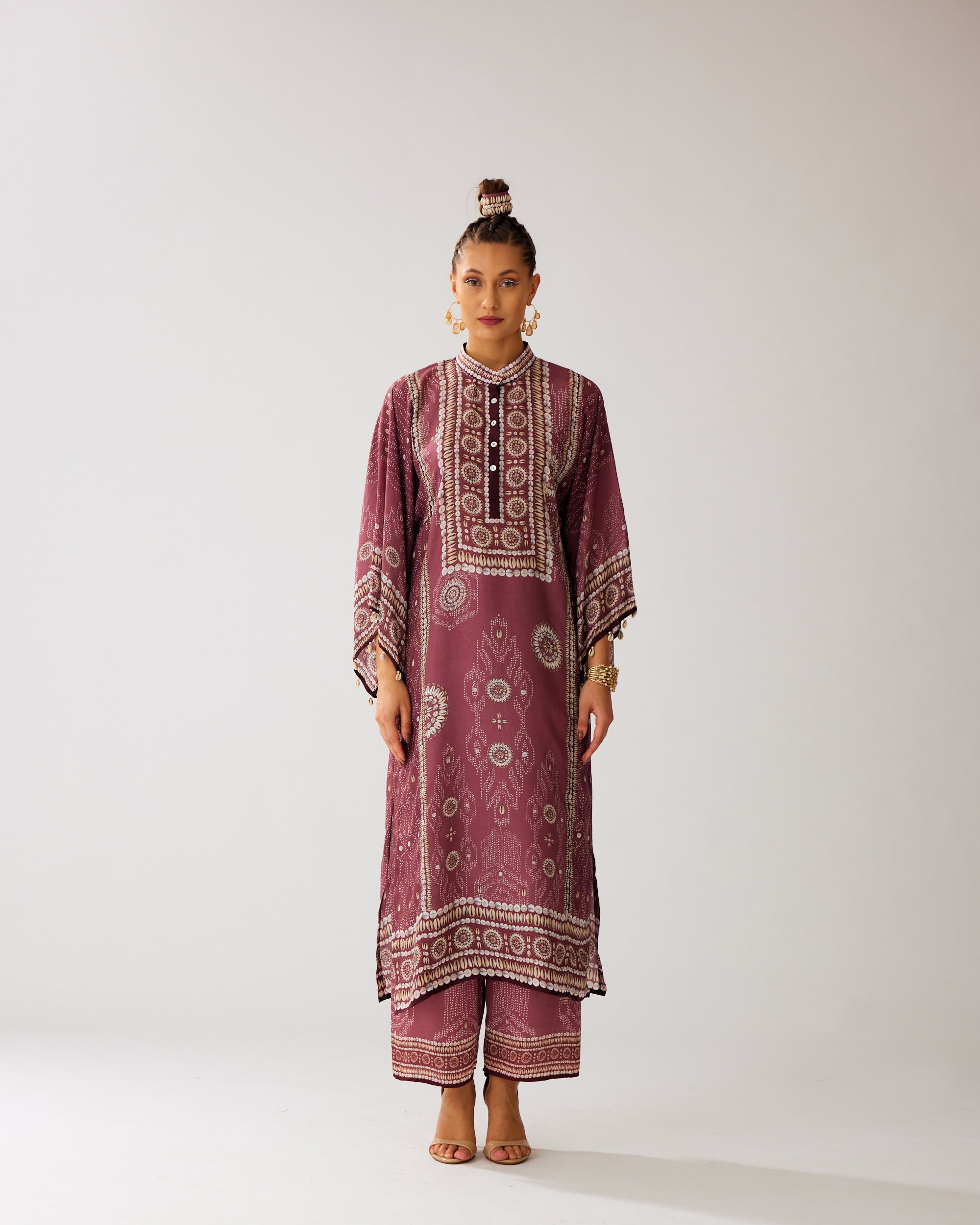 Zohra : Gayatri - Vintage Rose