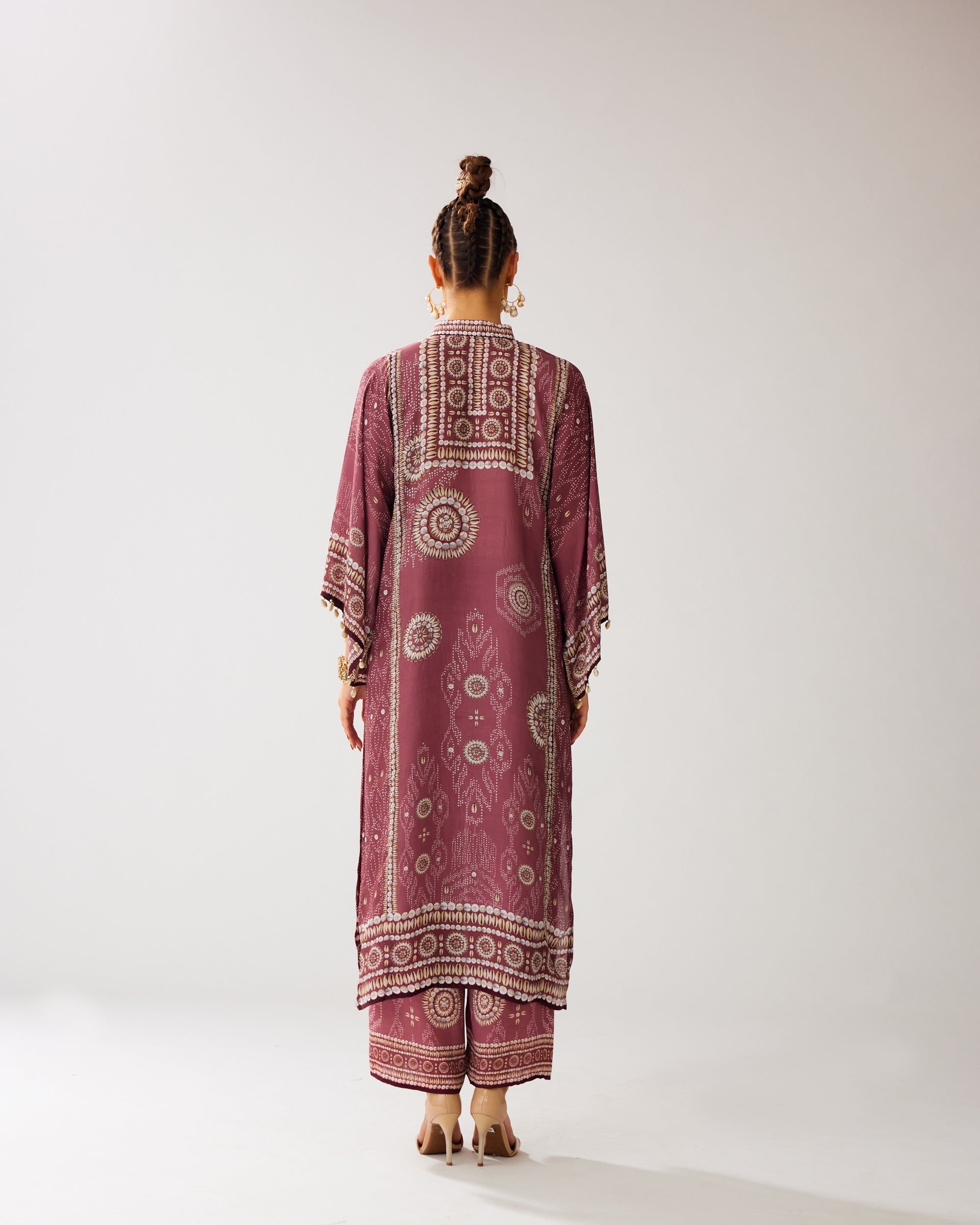 Zohra : Gayatri - Vintage Rose