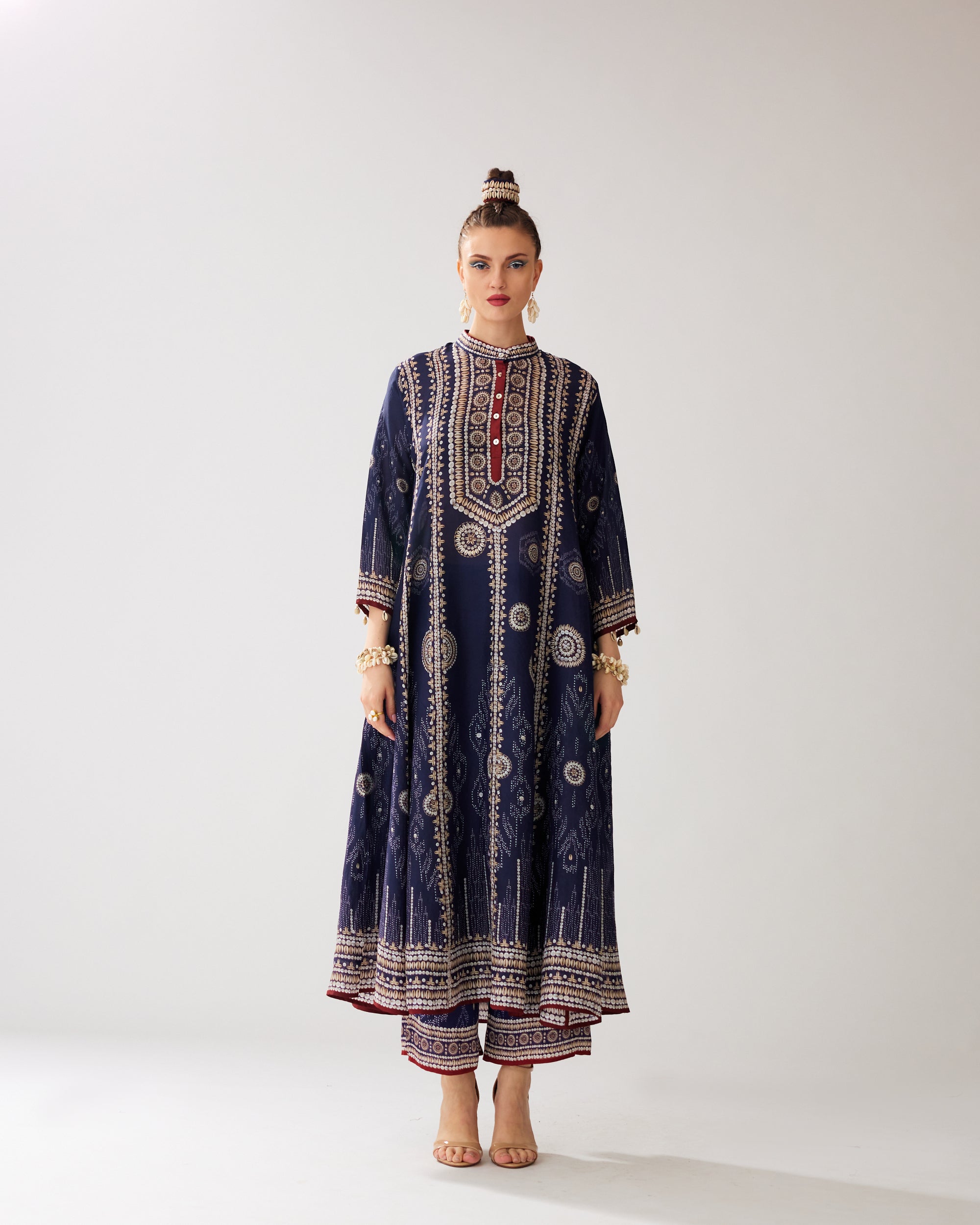 Zohra : Ada - Navy