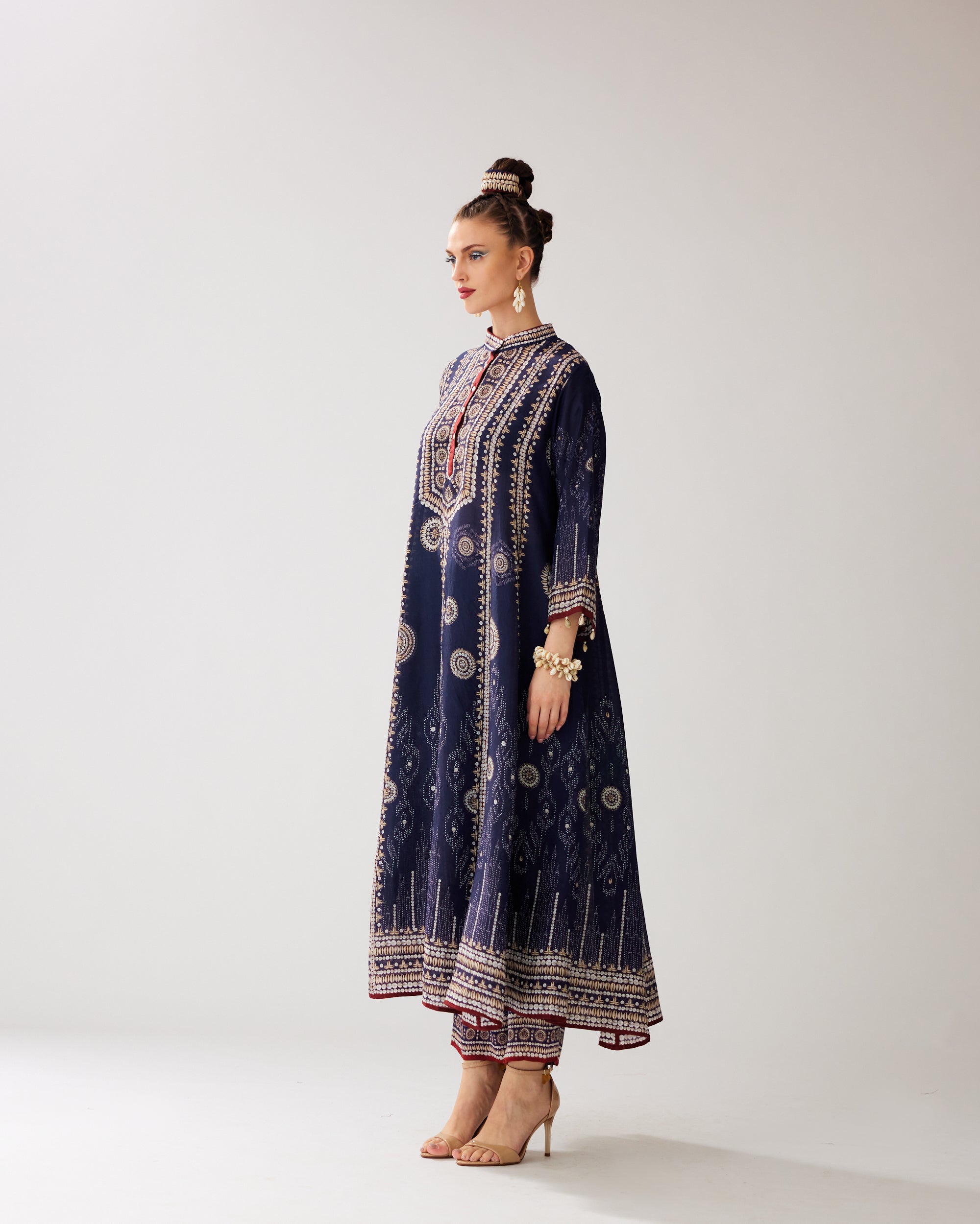 Zohra : Ada - Navy