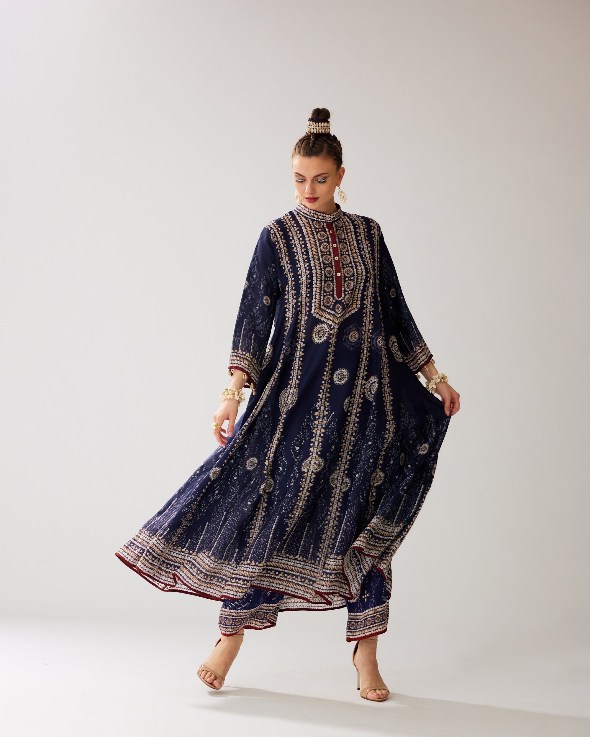 Zohra : Ada - Navy