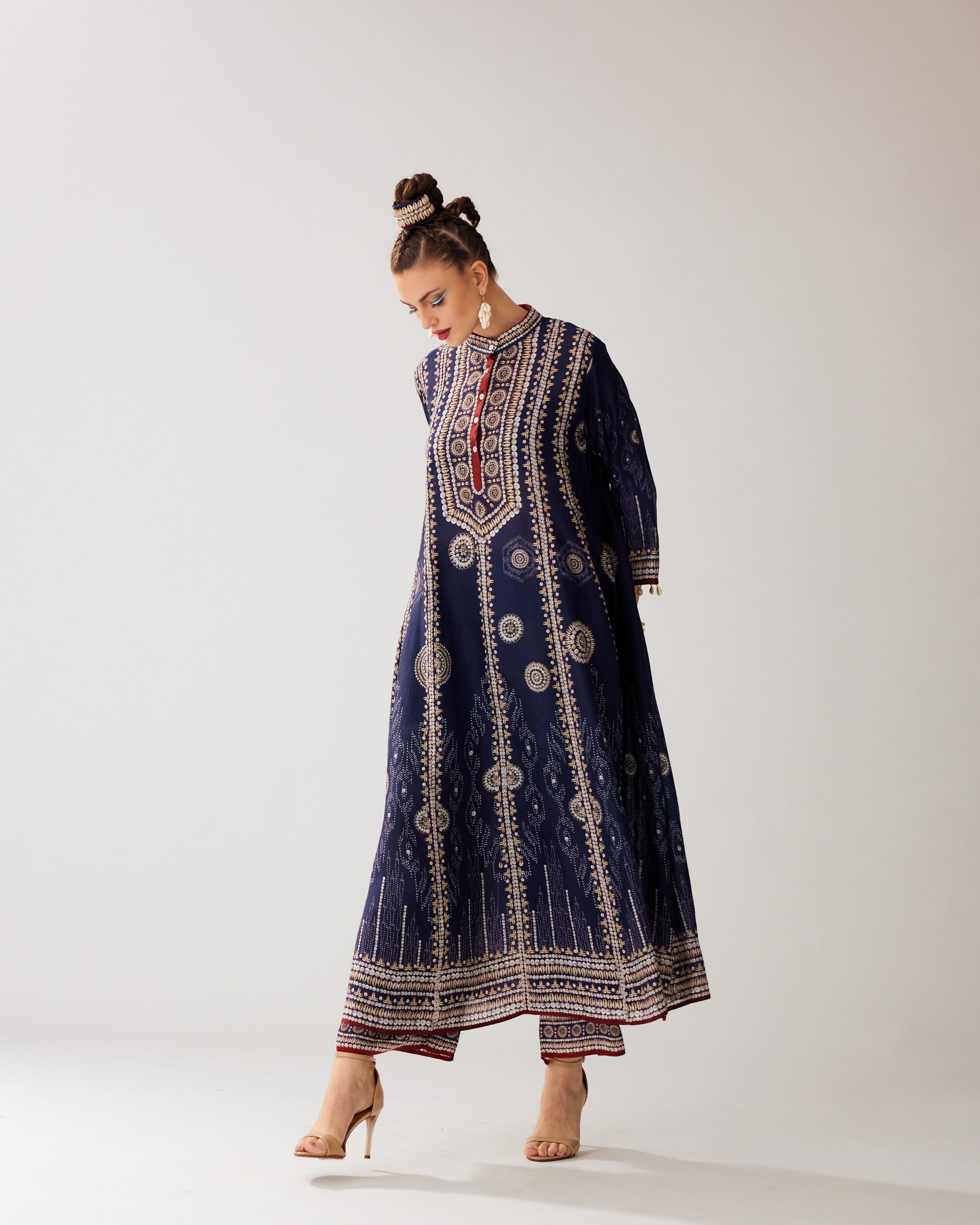 Zohra : Ada - Navy