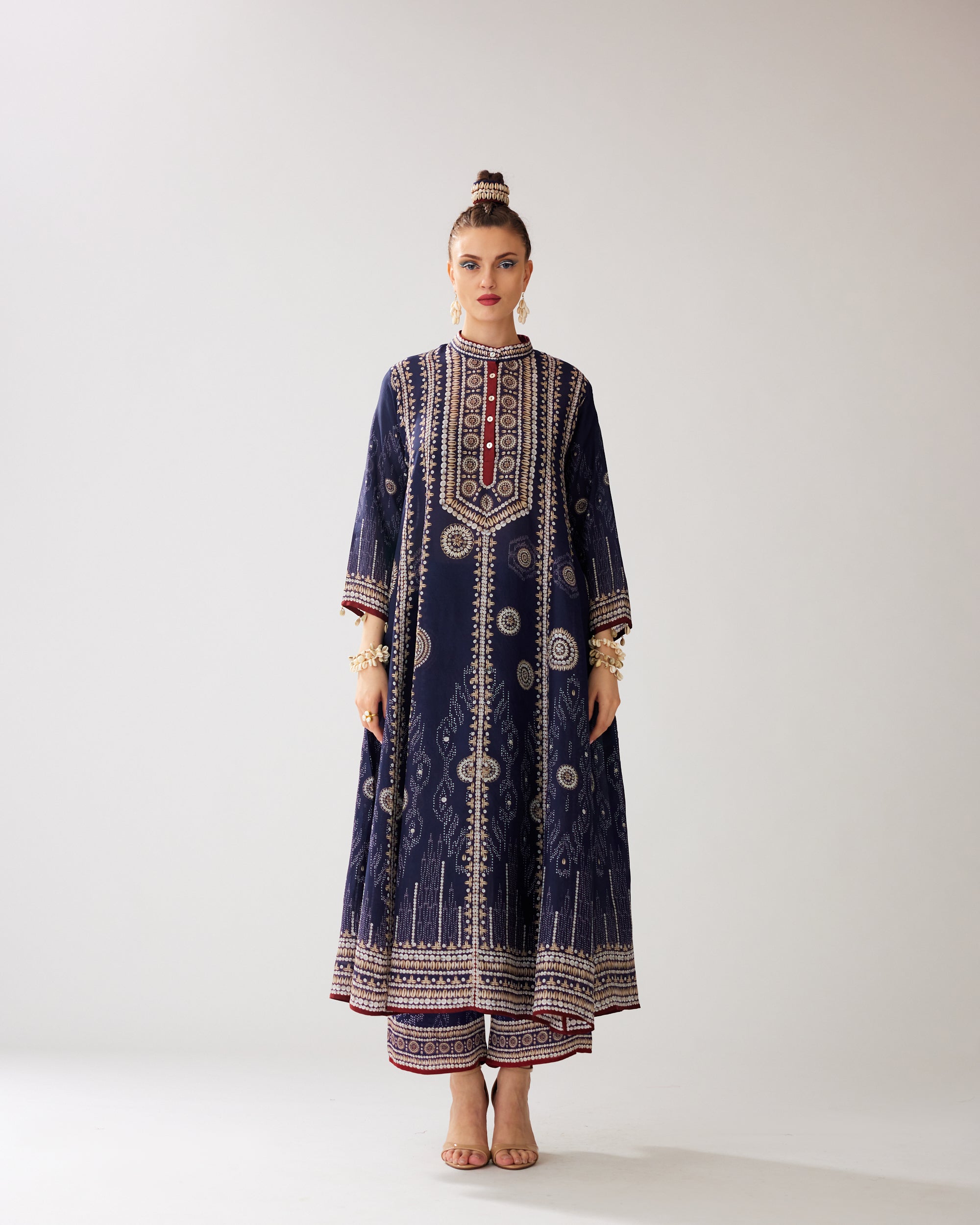 Zohra : Ada - Navy