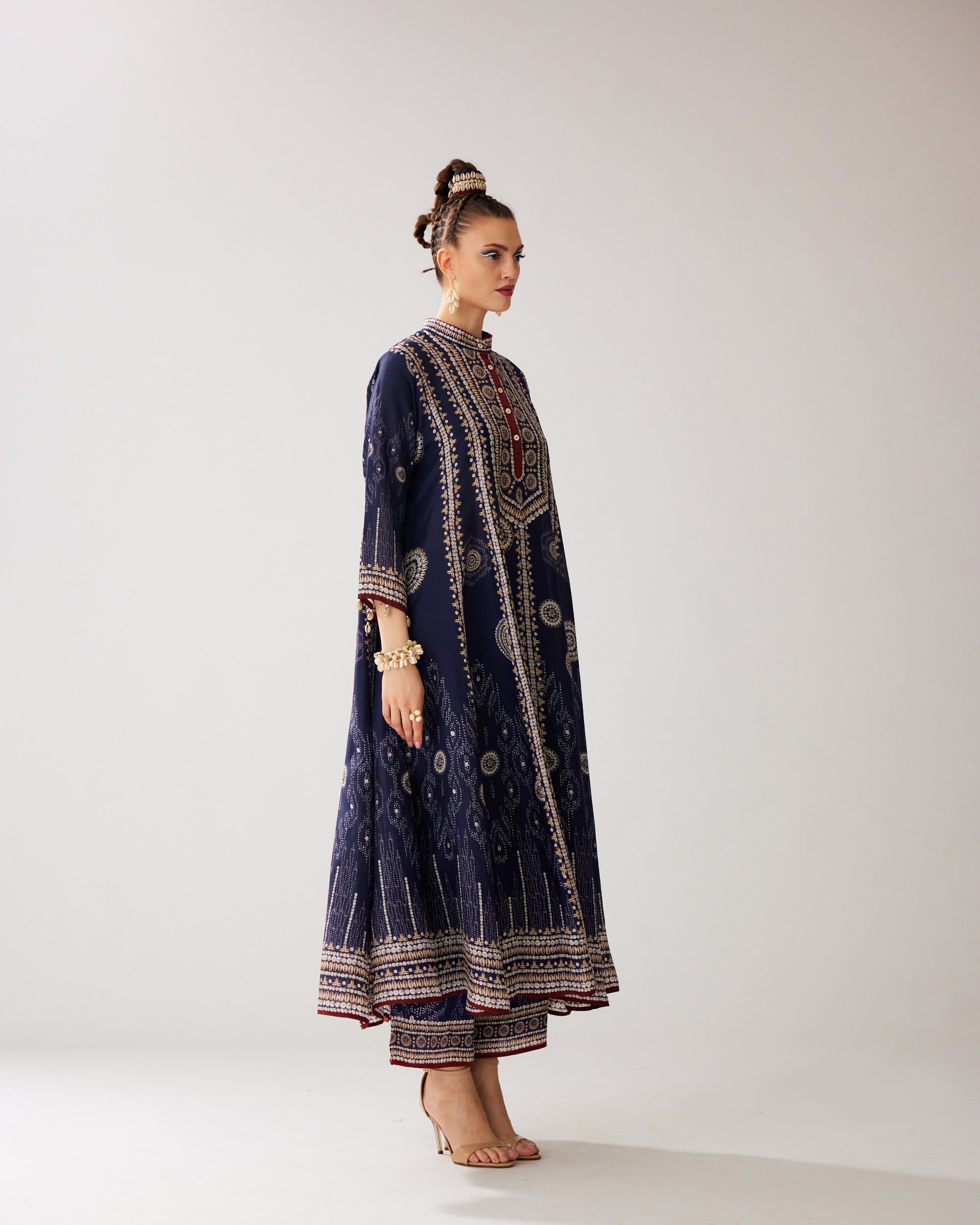 Zohra : Ada - Navy