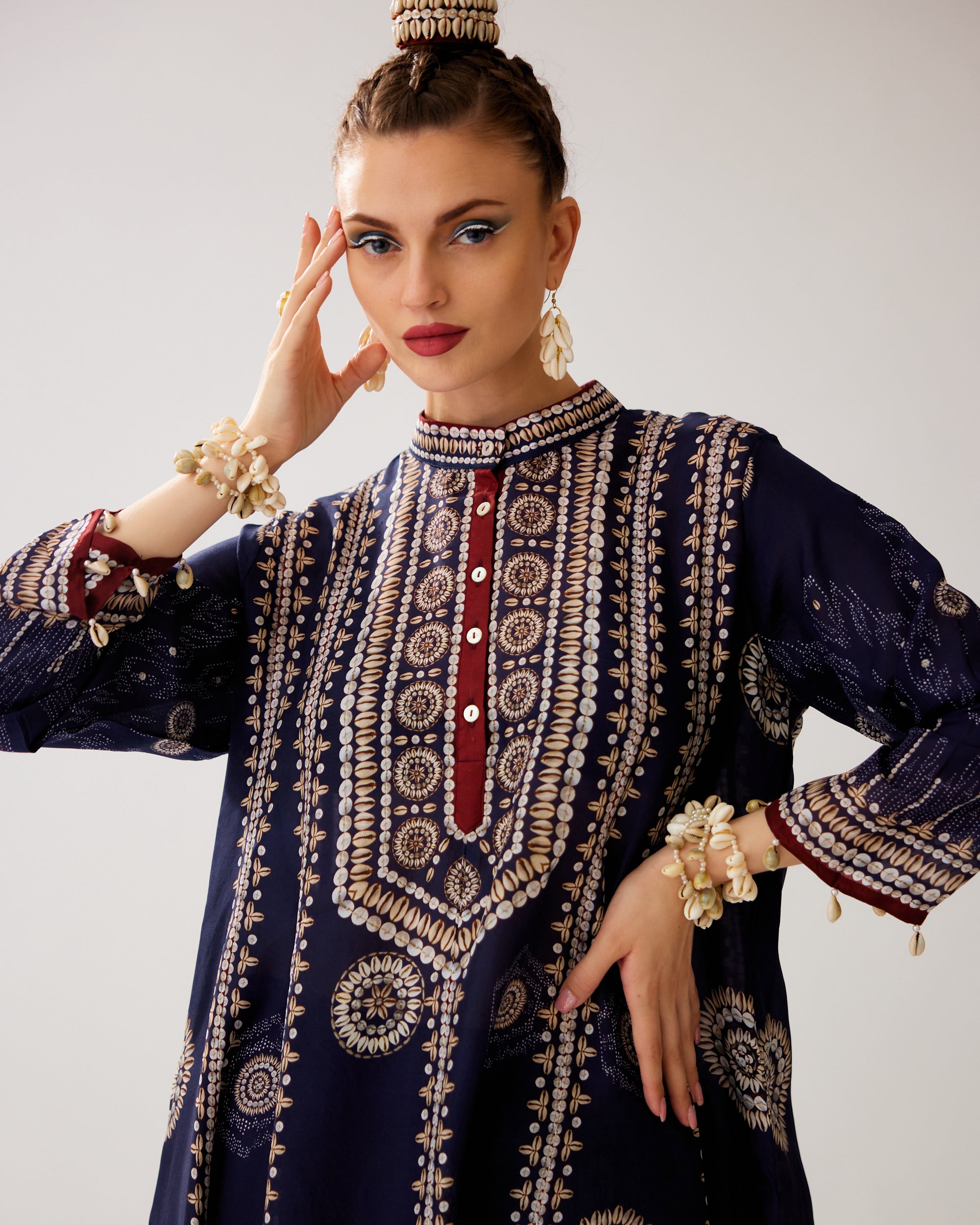 Zohra : Ada - Navy