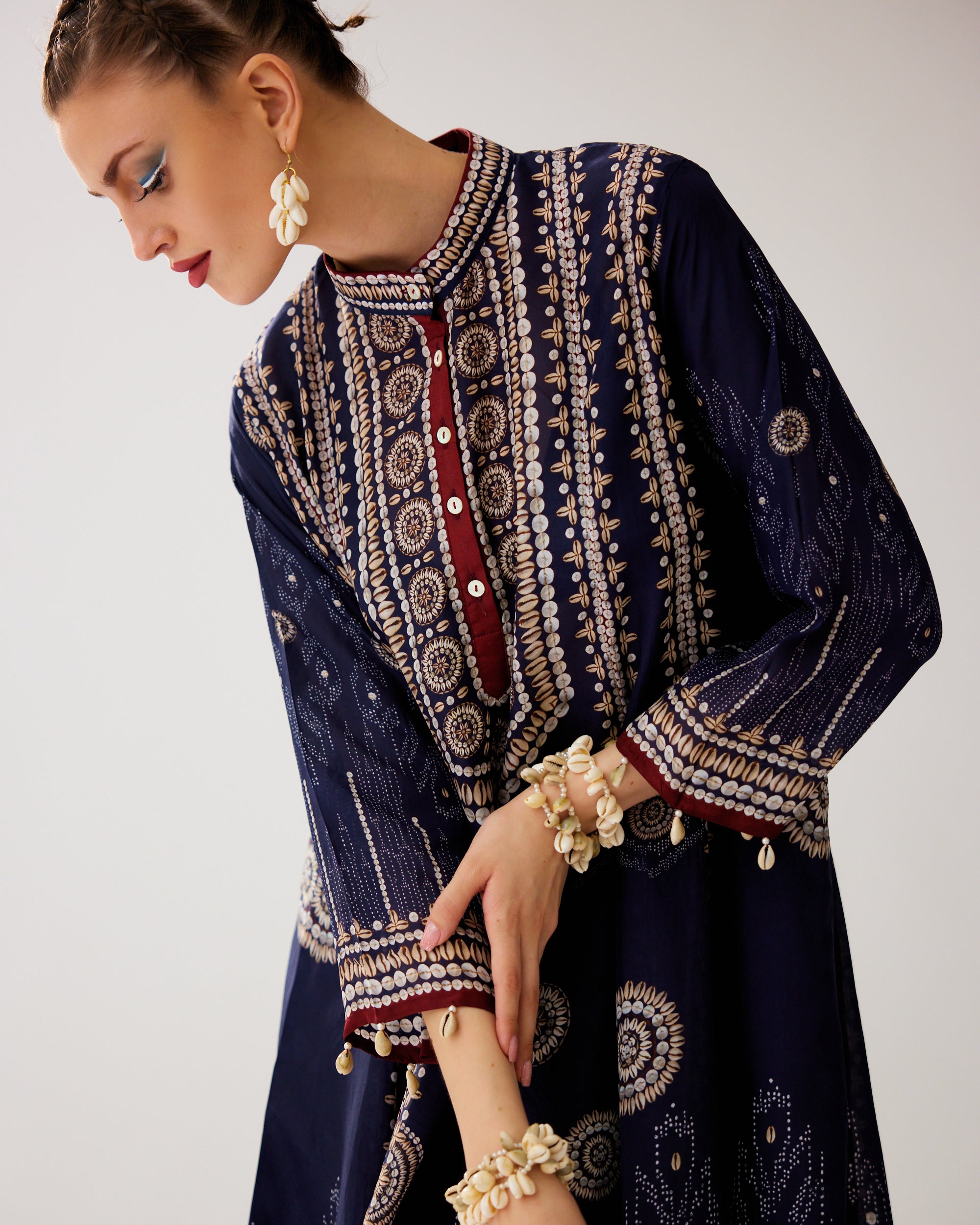 Zohra : Ada - Navy