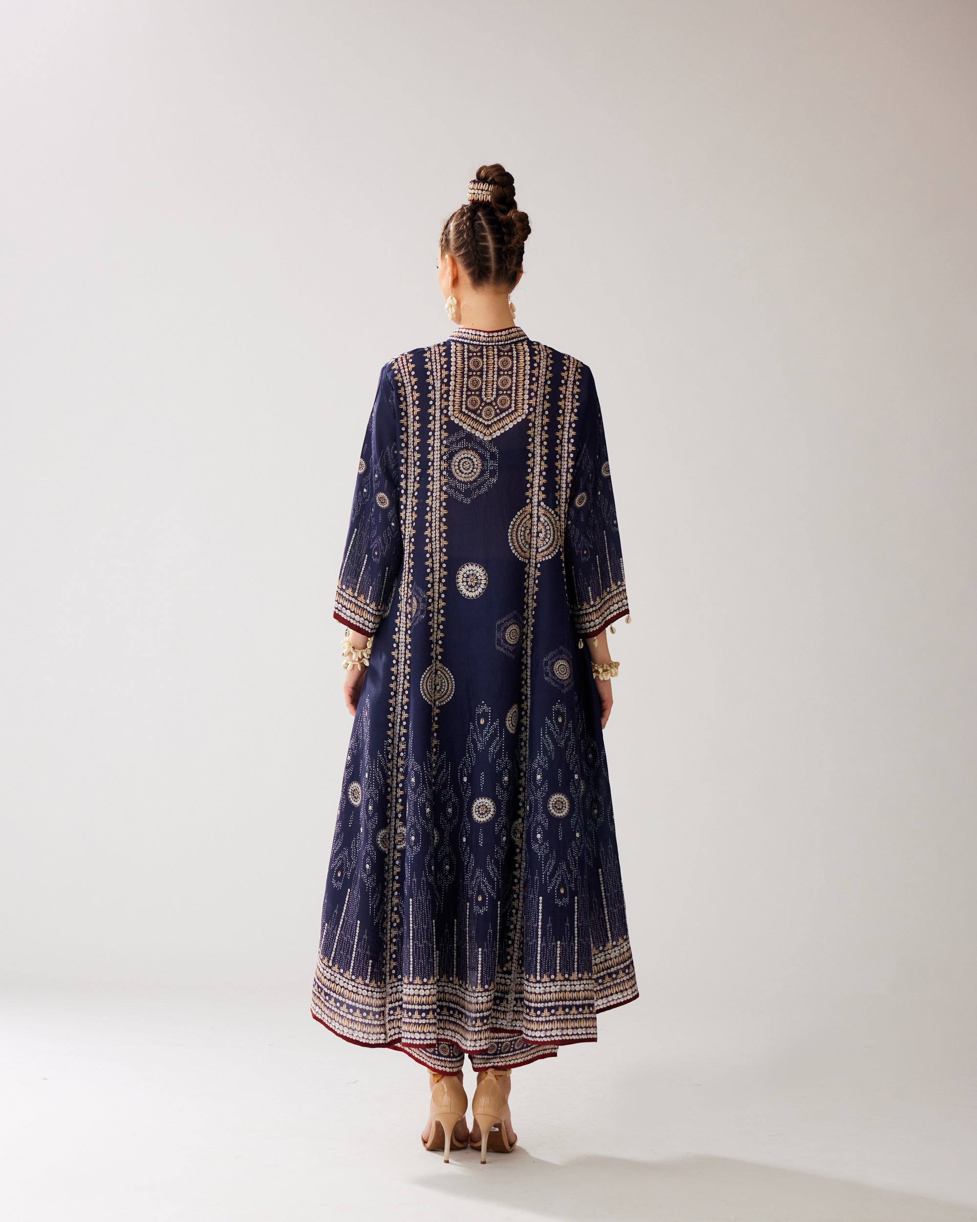 Zohra : Ada - Navy
