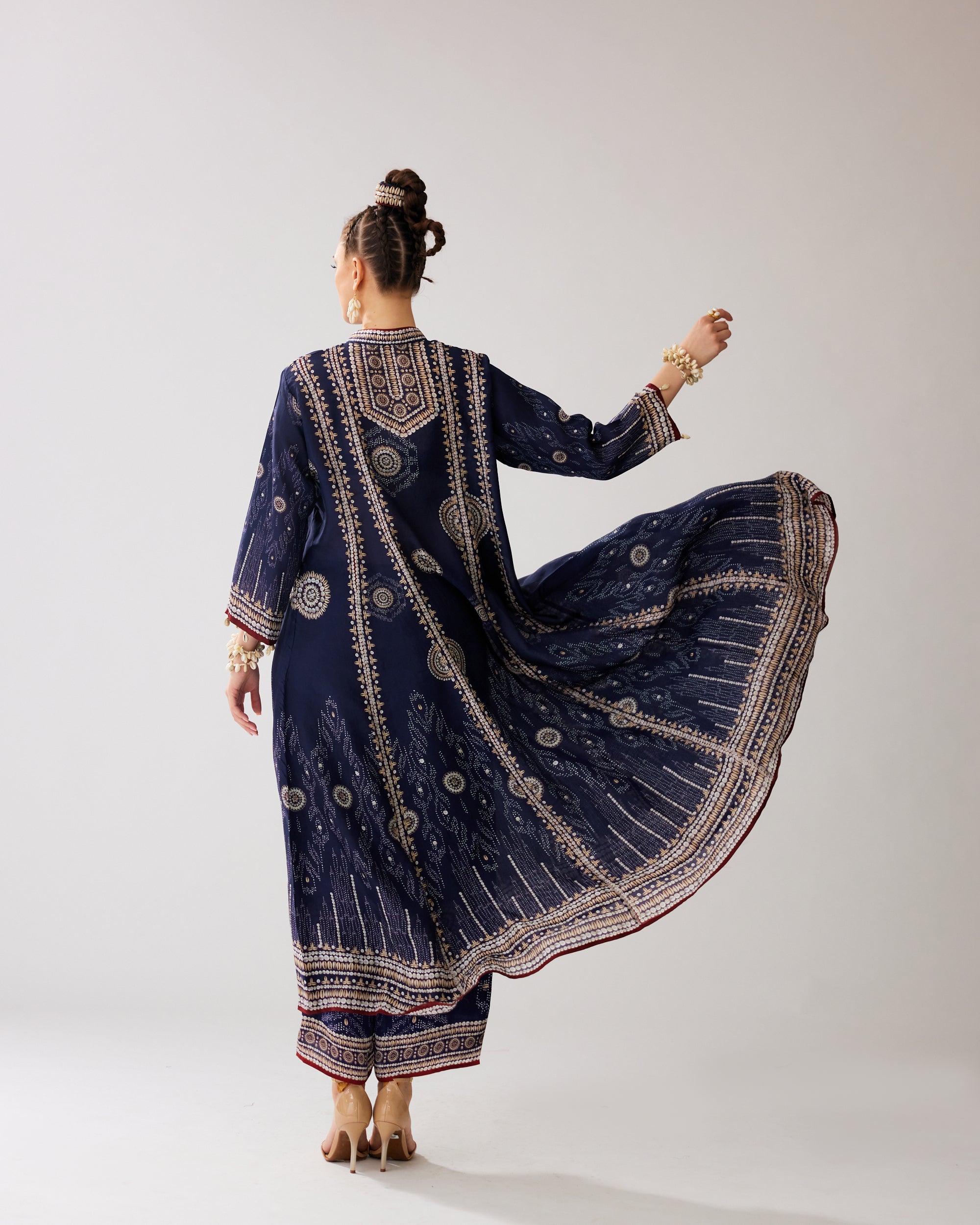 Zohra : Ada - Navy