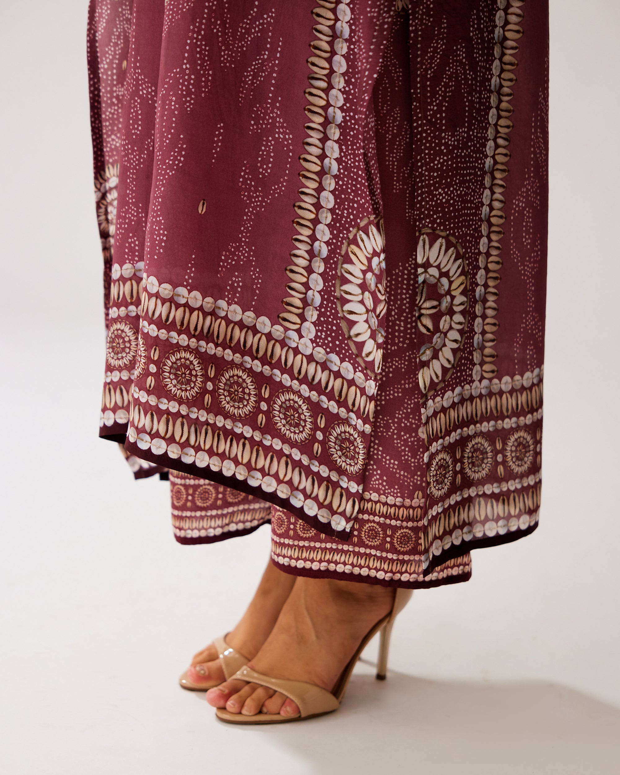 Zohra : Banera - Vintage Rose