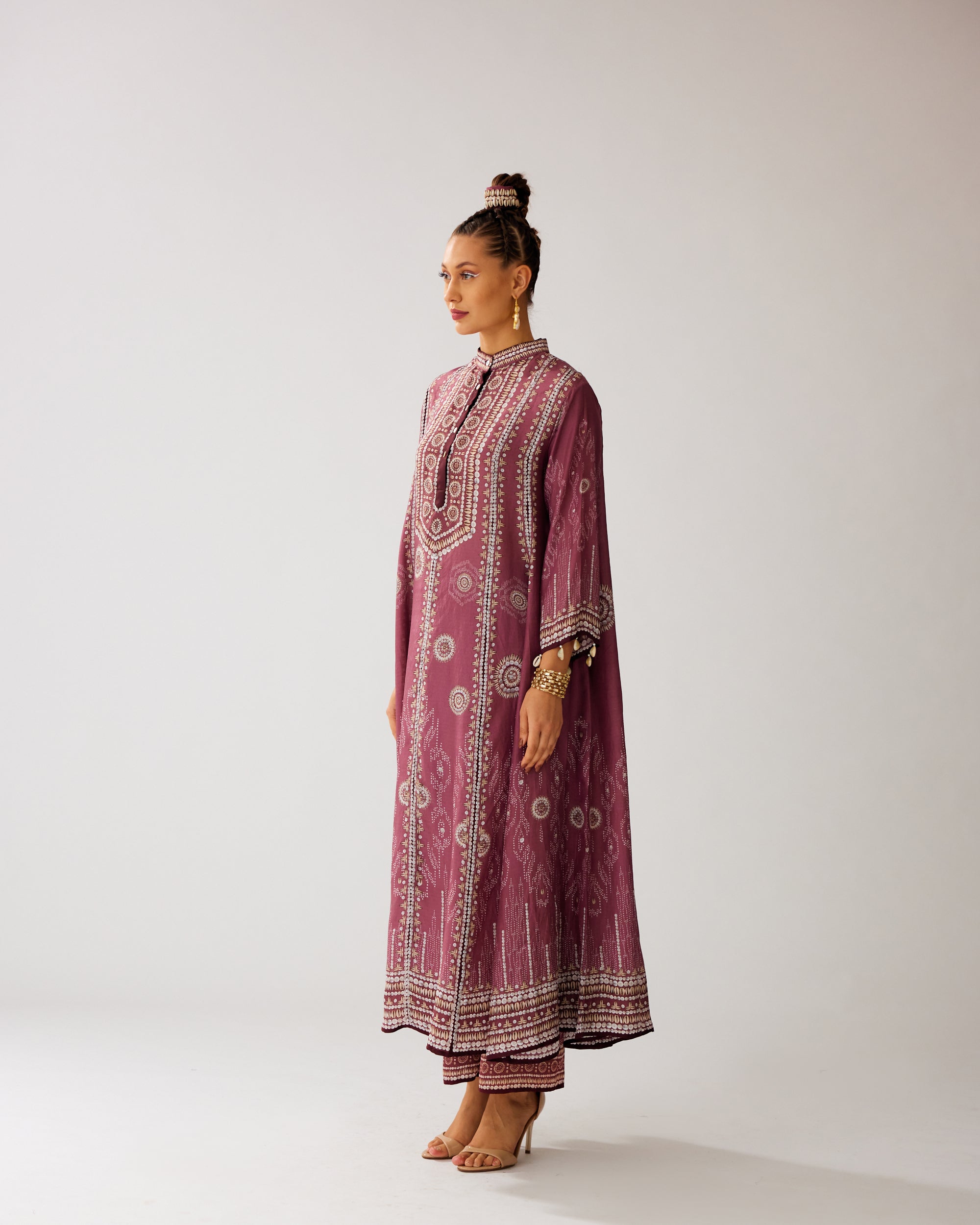 Zohra : Ada - Vintage Rose