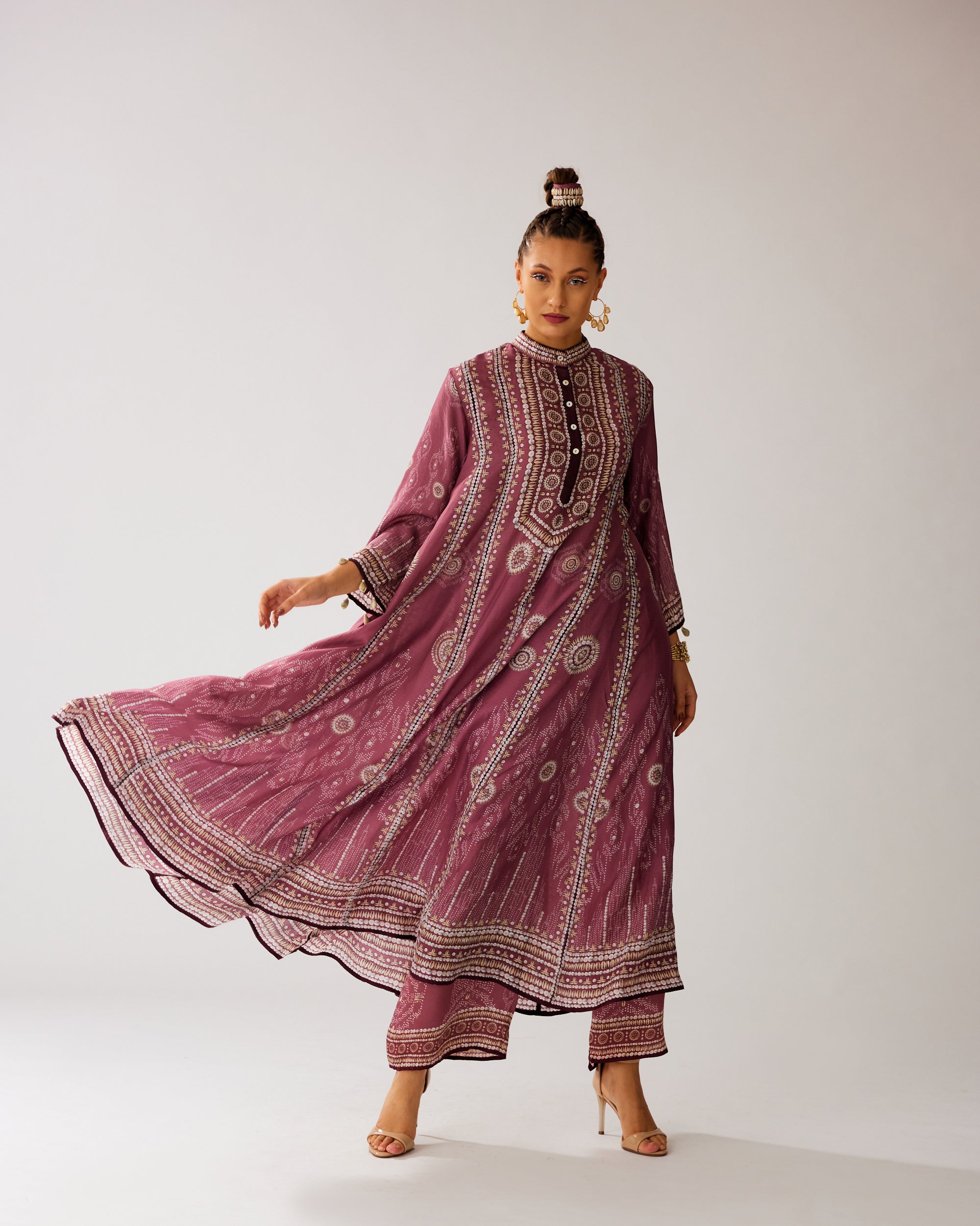 Zohra : Ada - Vintage Rose
