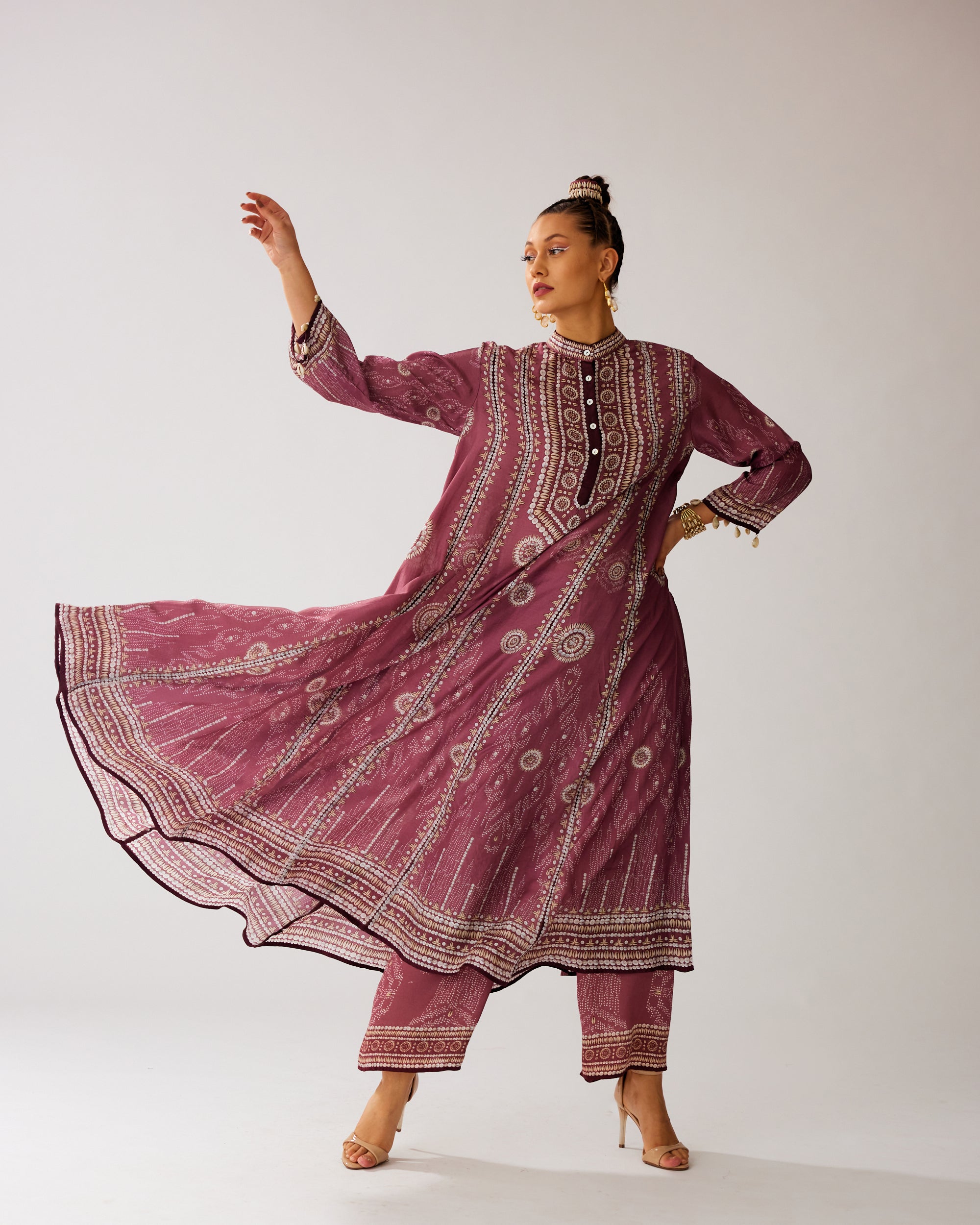 Zohra : Ada - Vintage Rose
