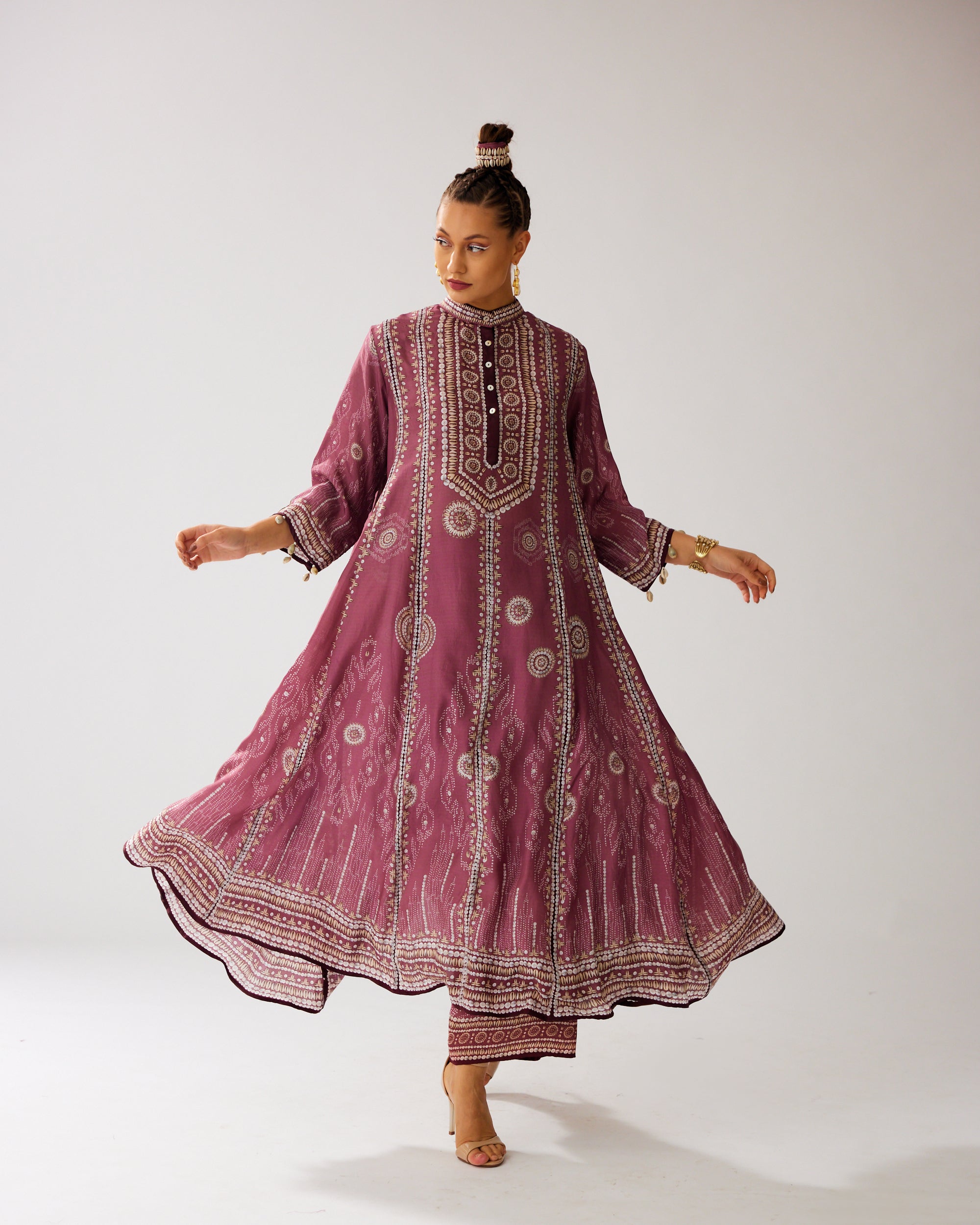 Zohra : Ada - Vintage Rose