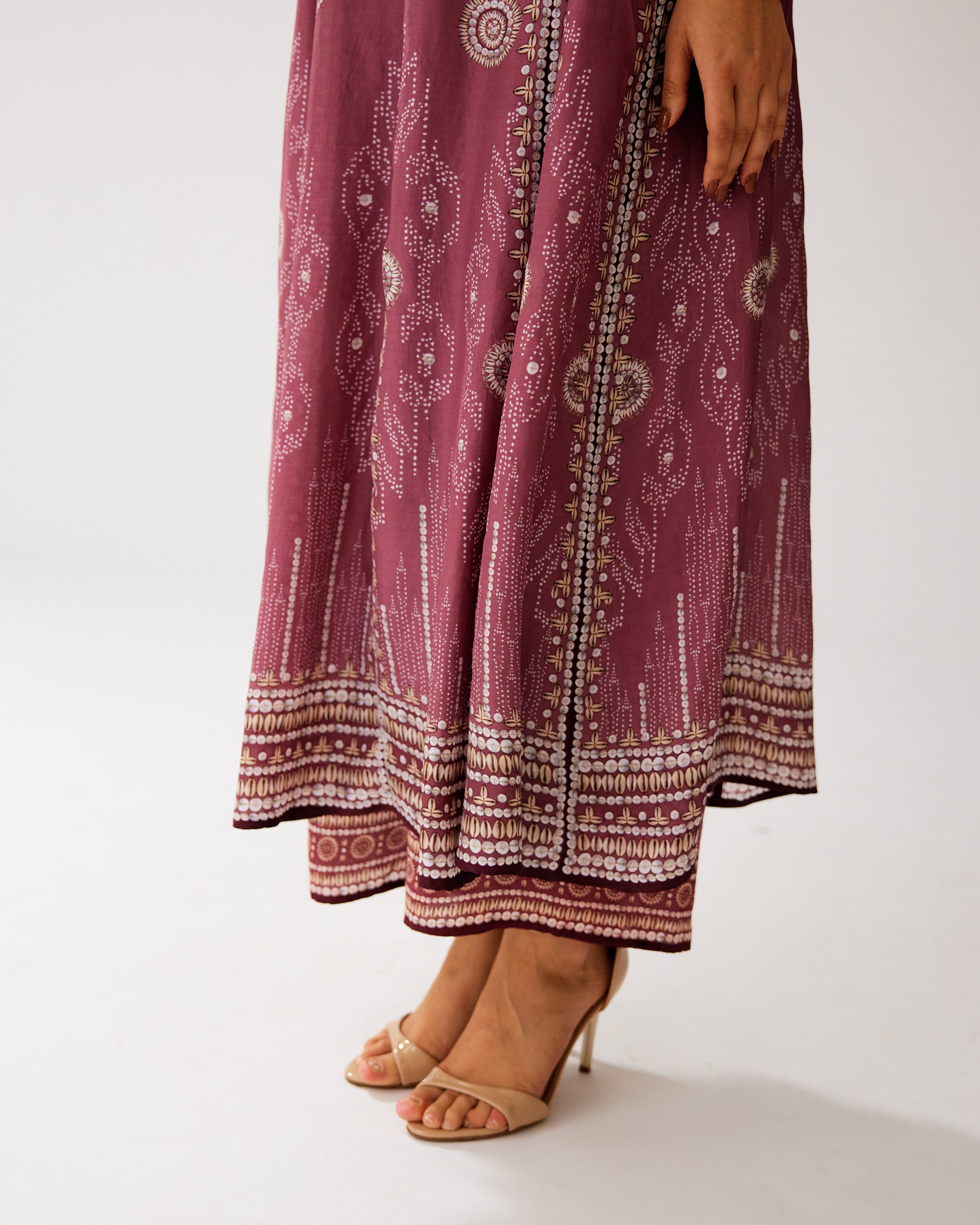 Zohra : Ada - Vintage Rose