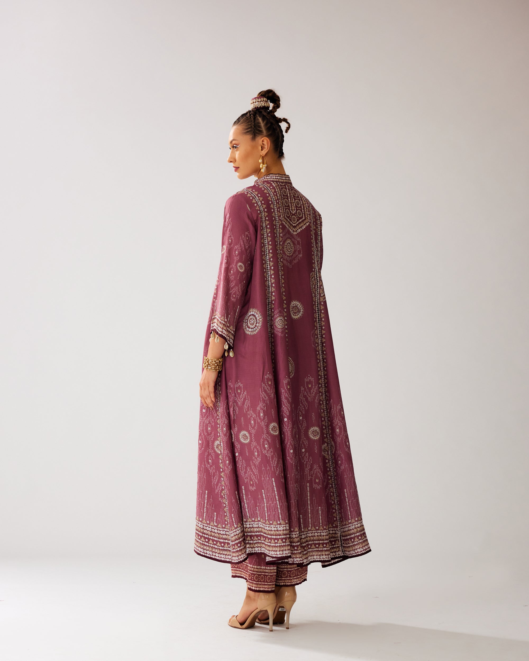 Zohra : Ada - Vintage Rose