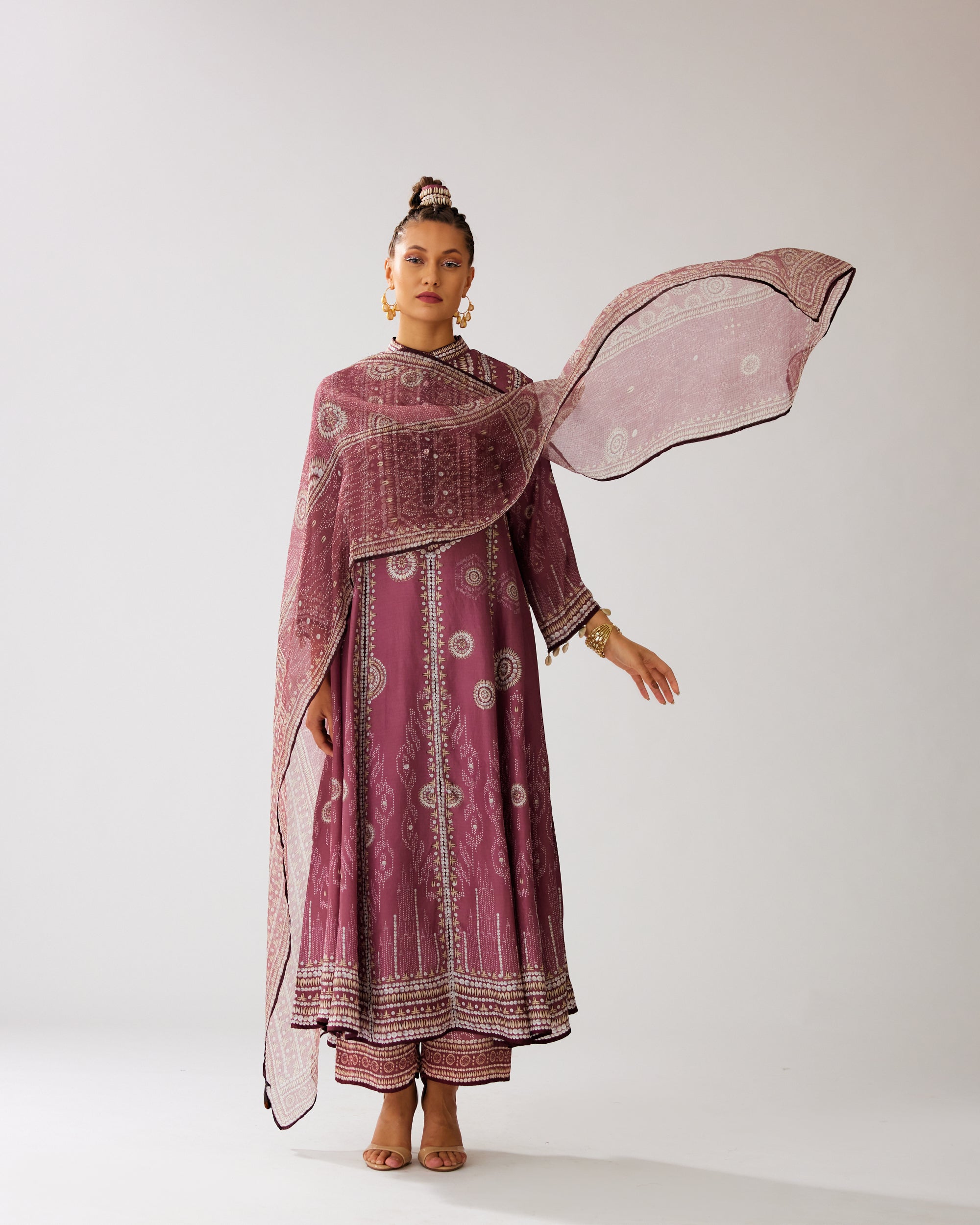 Zohra : Ada - Vintage Rose