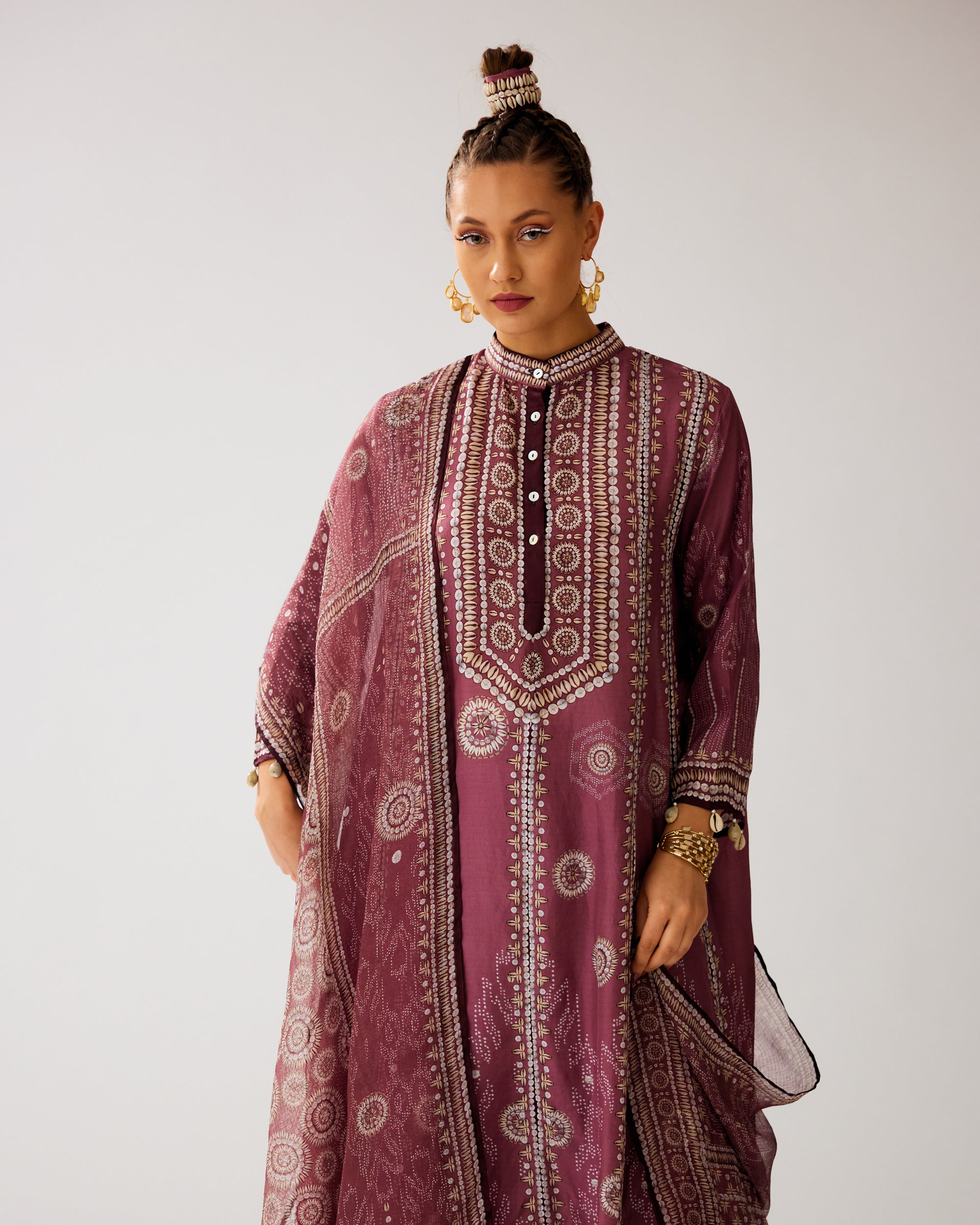 Zohra : Ada - Vintage Rose
