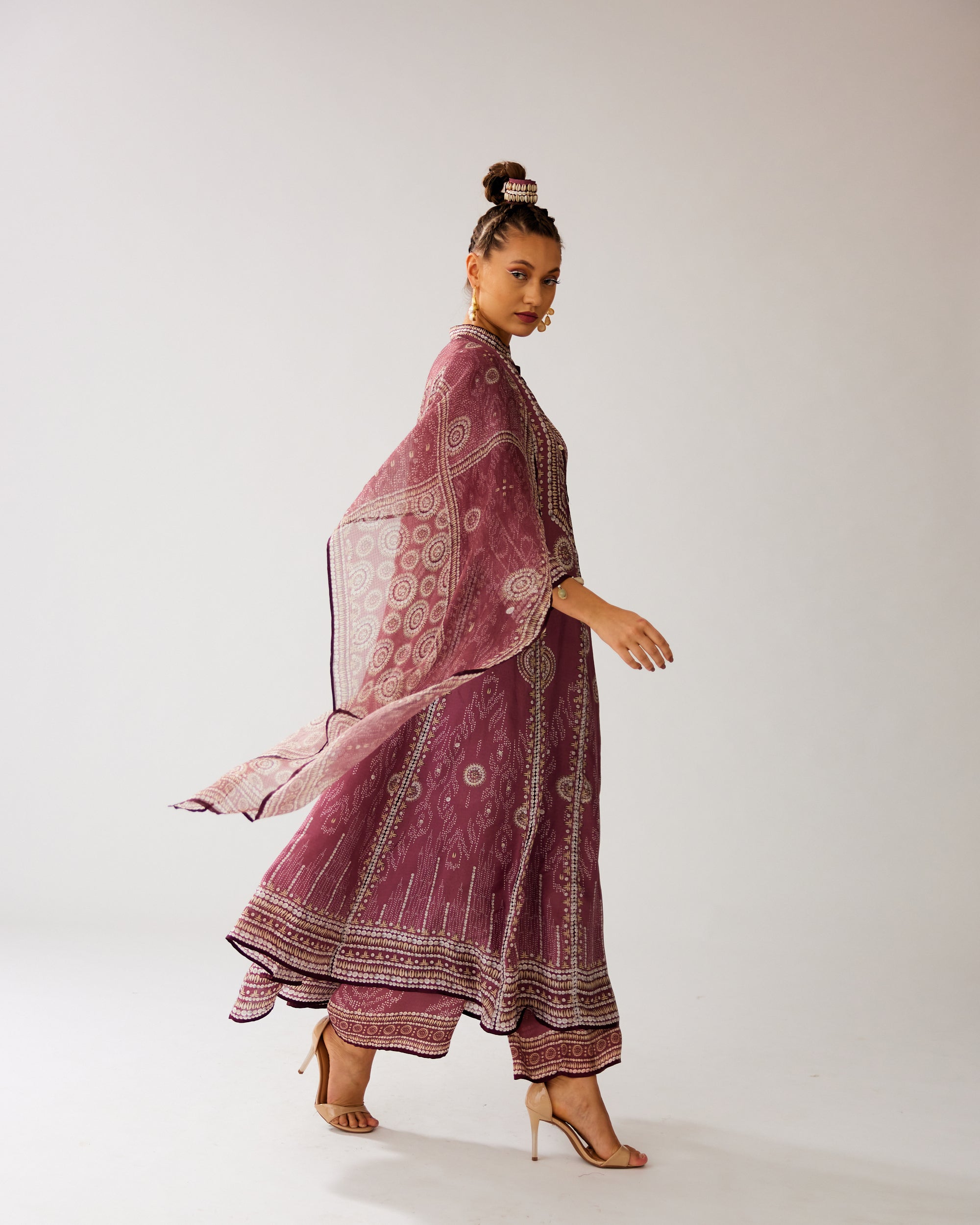Zohra : Ada - Vintage Rose