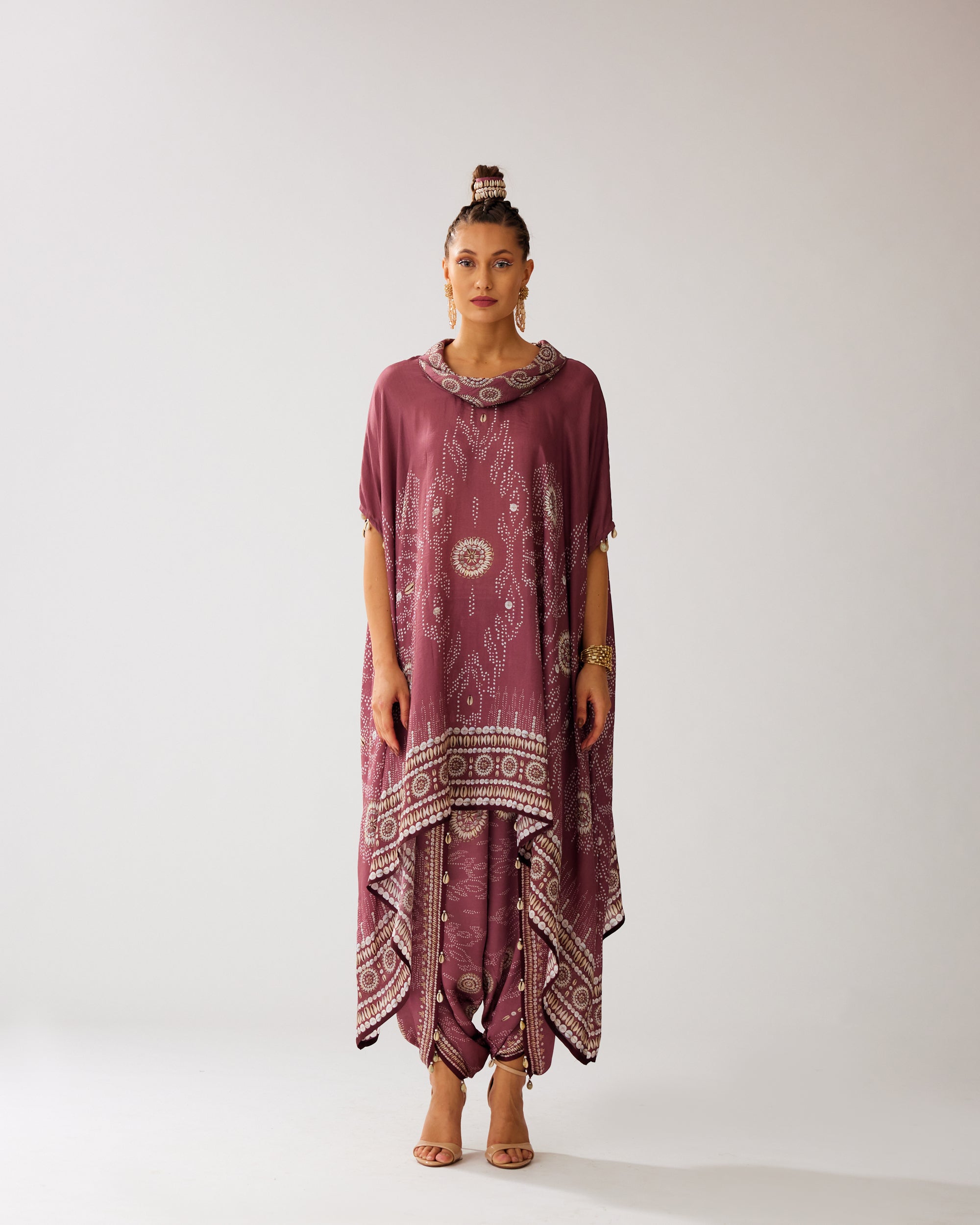 Zohra : Lavanya/Sonth - Vintage Rose