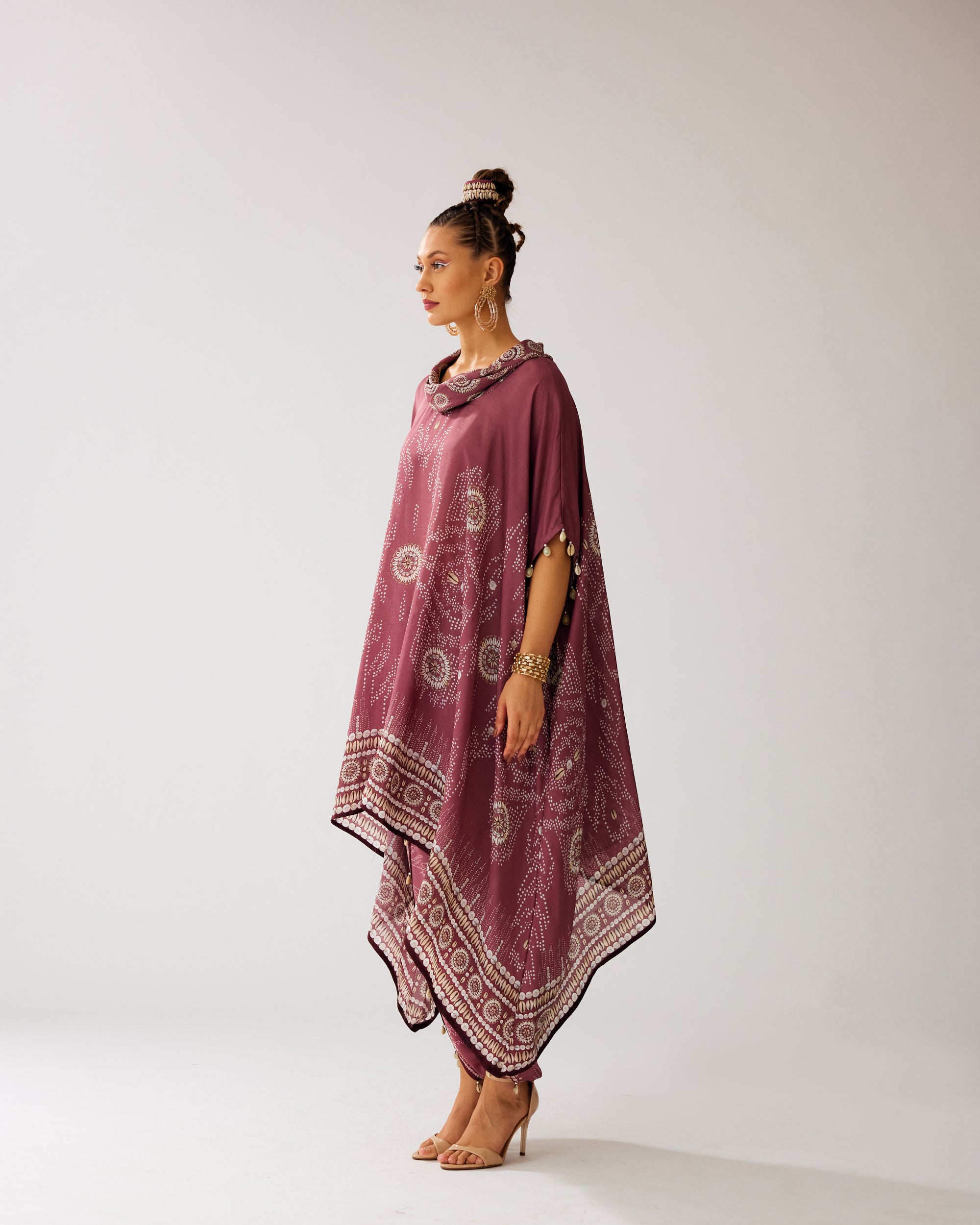Zohra : Lavanya/Sonth - Vintage Rose