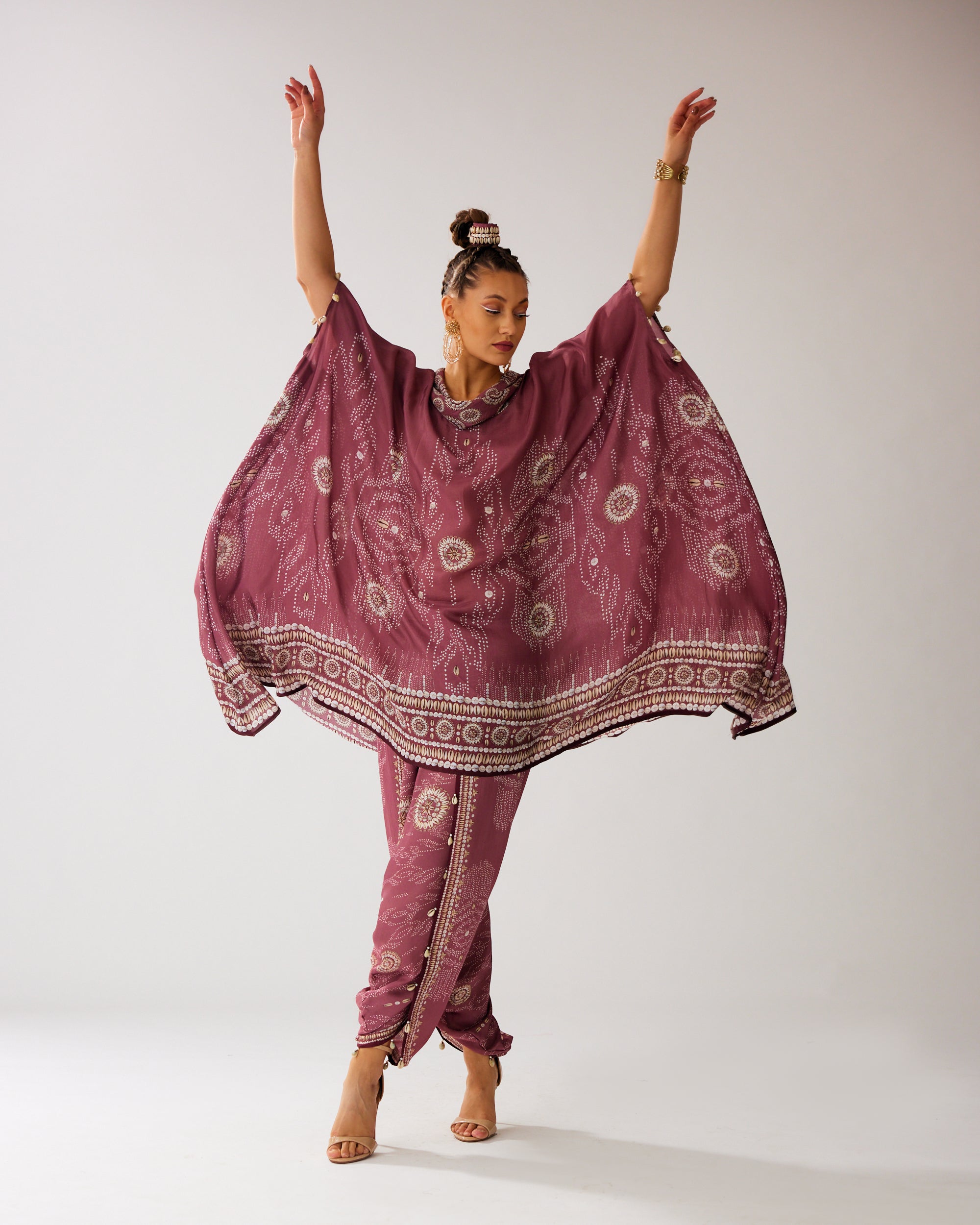 Zohra : Lavanya/Sonth - Vintage Rose