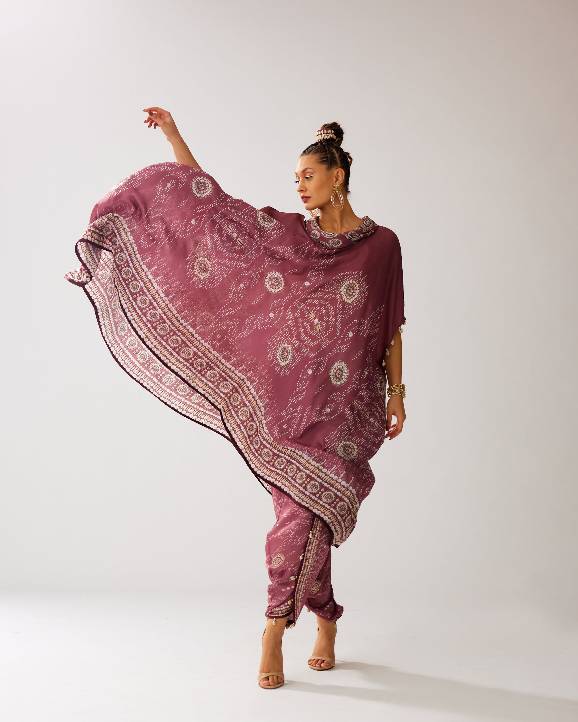 Zohra : Lavanya/Sonth - Vintage Rose