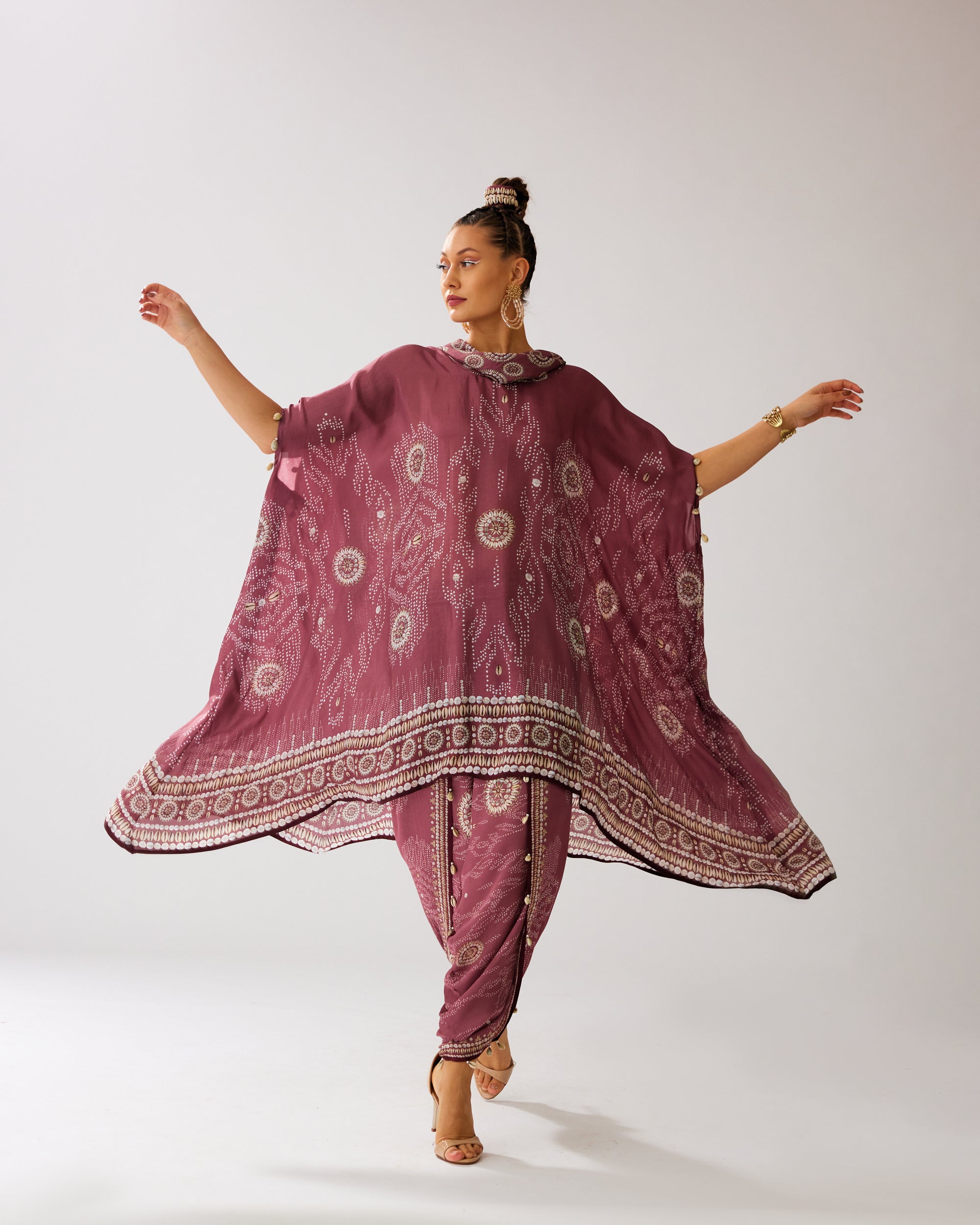 Zohra : Lavanya/Sonth - Vintage Rose