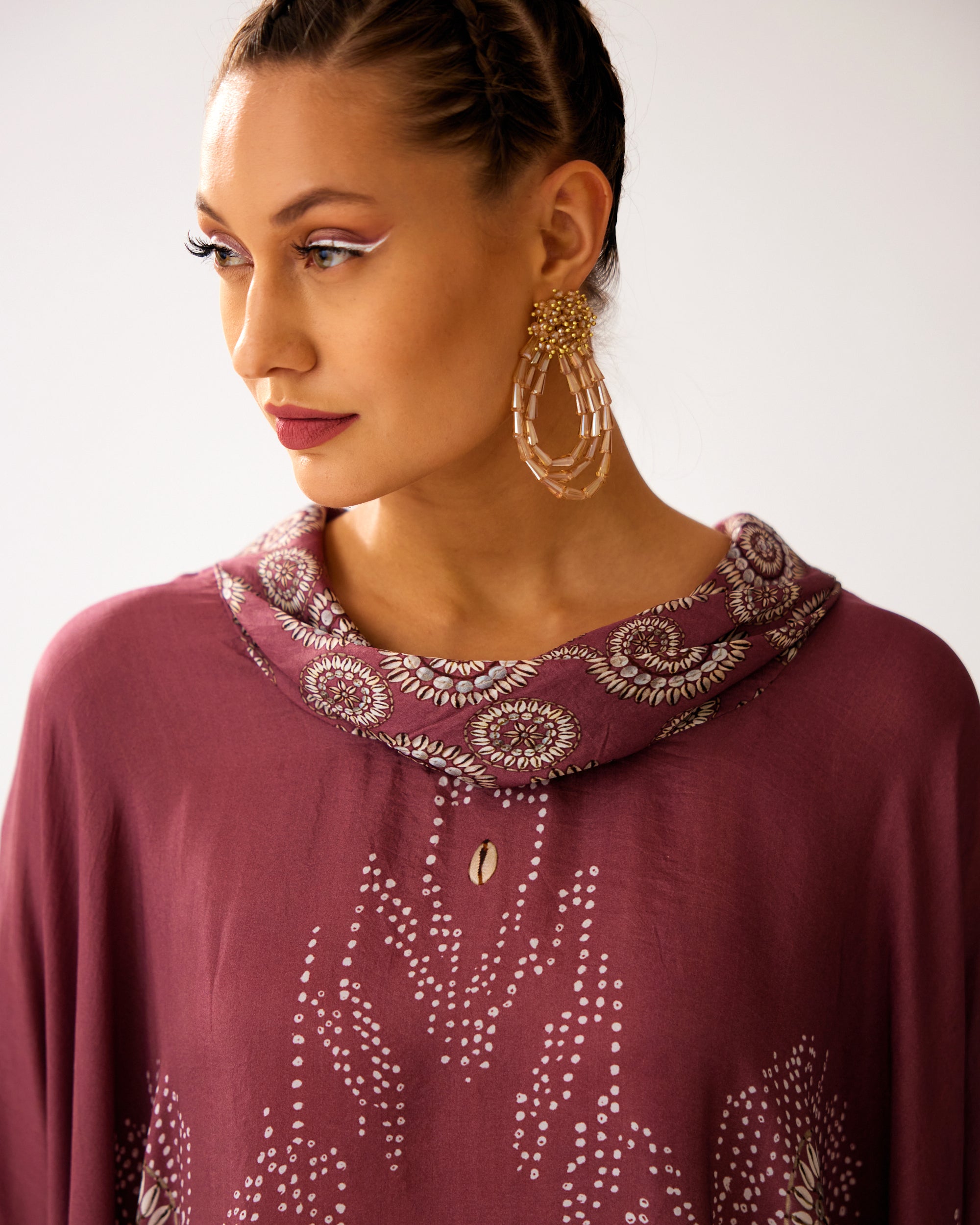 Zohra : Lavanya/Sonth - Vintage Rose