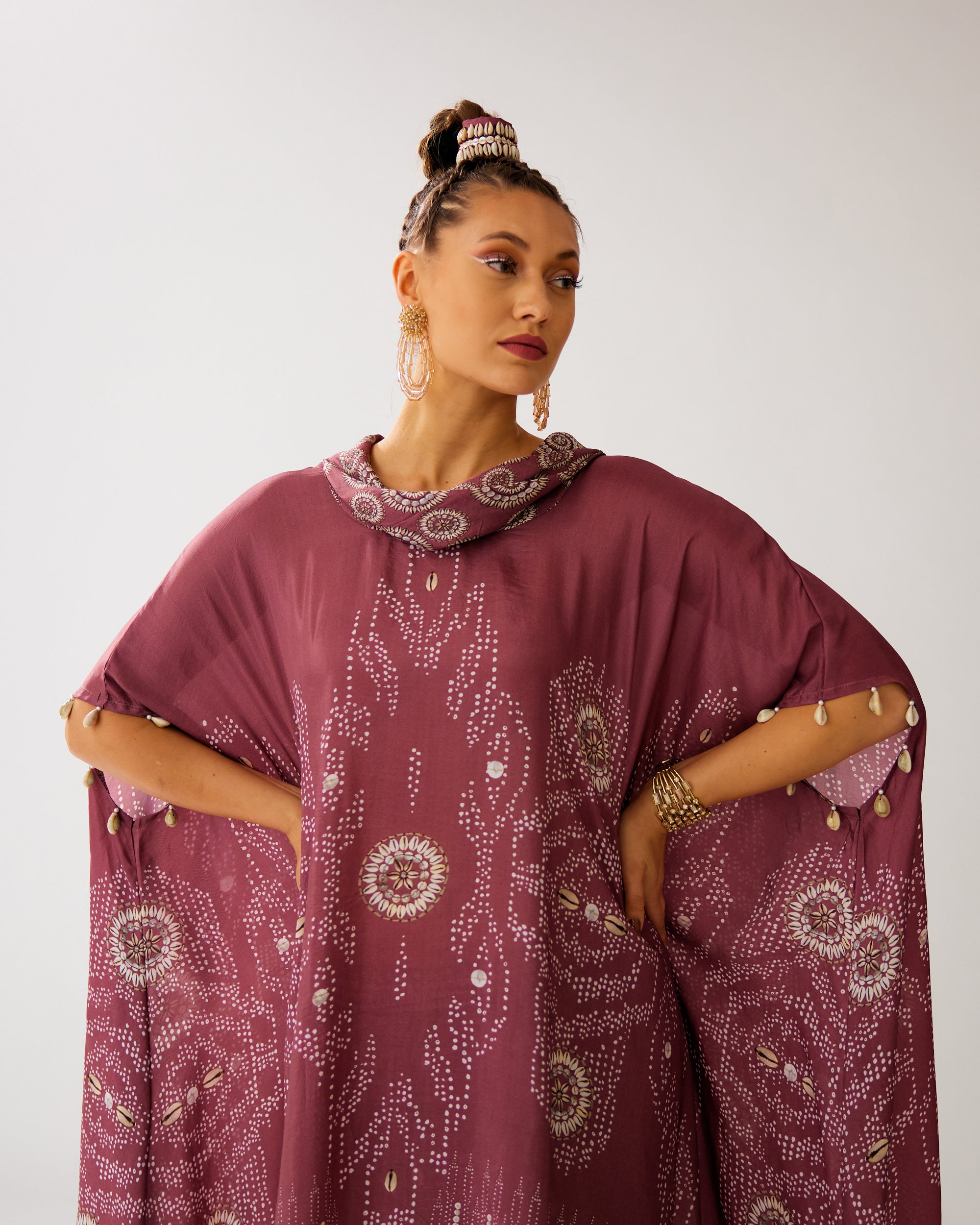 Zohra : Lavanya/Sonth - Vintage Rose