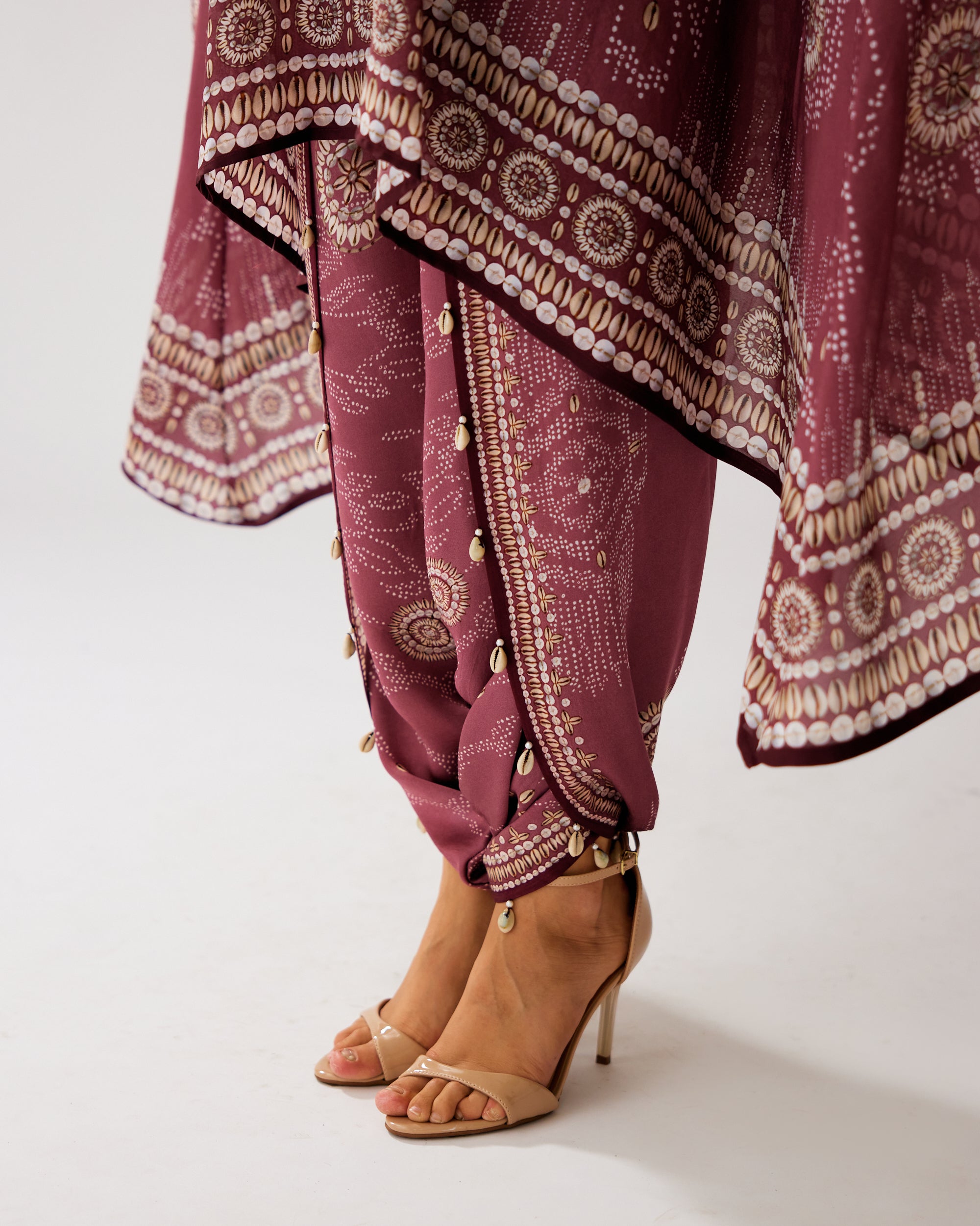 Zohra : Lavanya/Sonth - Vintage Rose