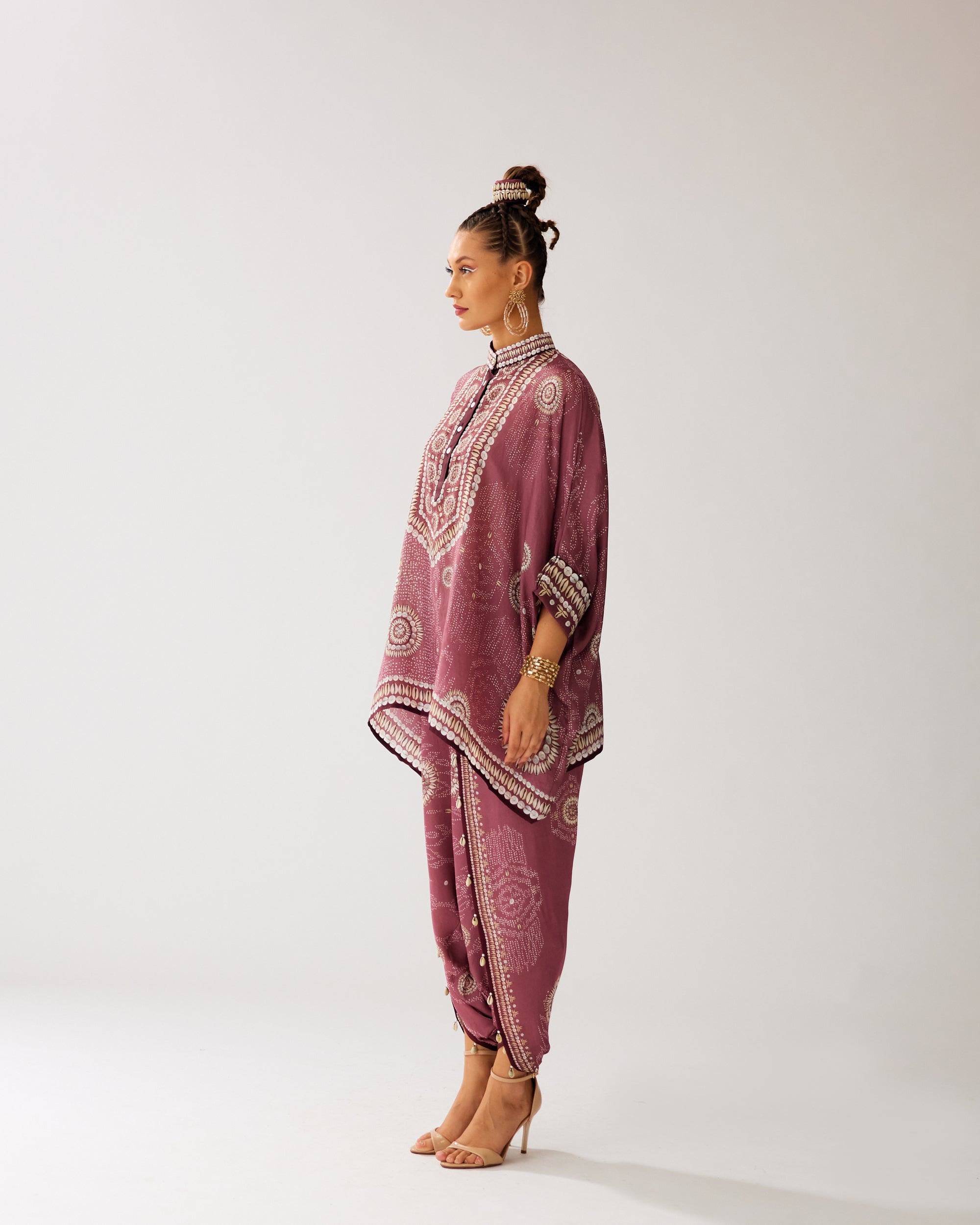 Zohra : Chanel/Sonth - Vintage Rose