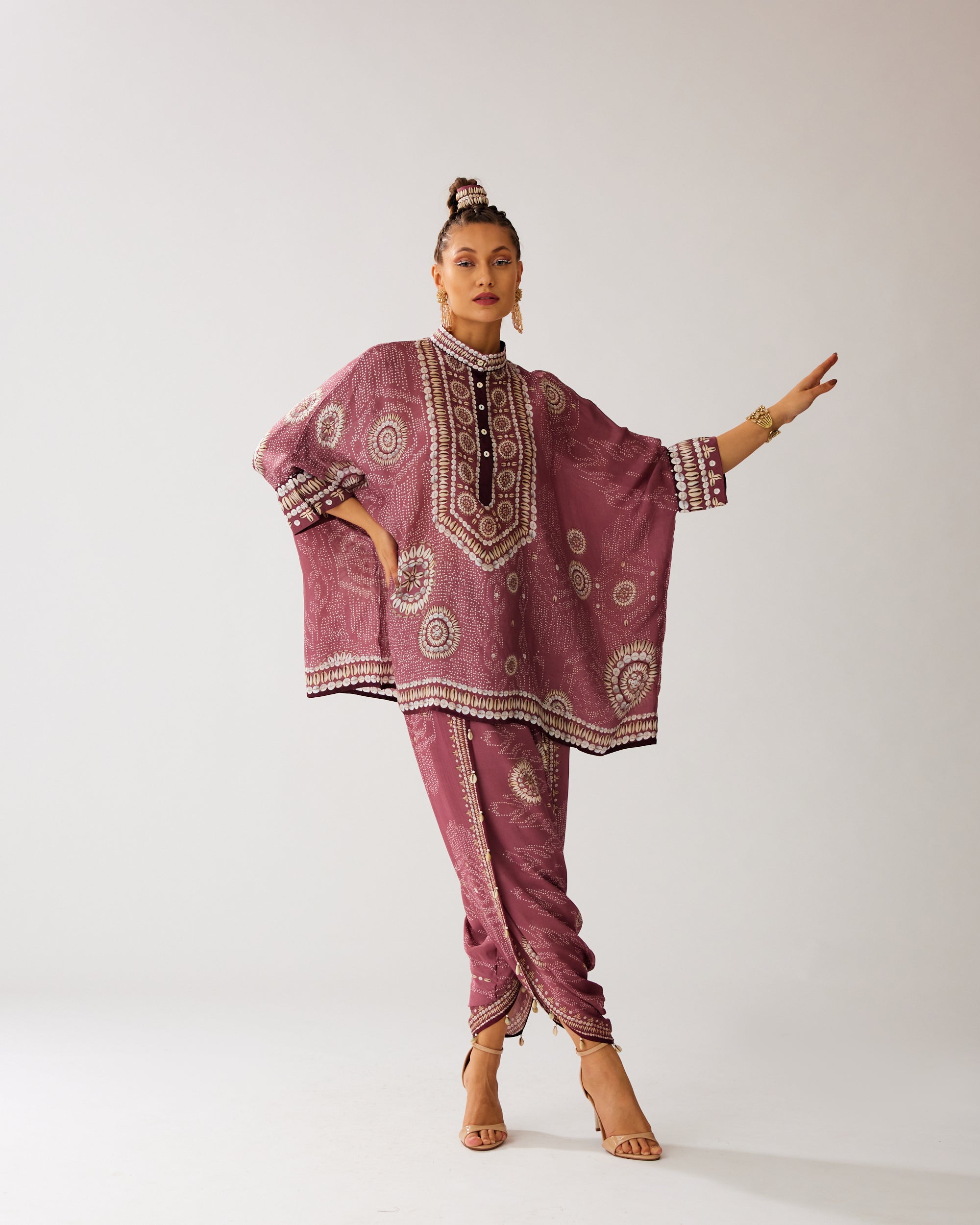 Zohra : Chanel/Sonth - Vintage Rose