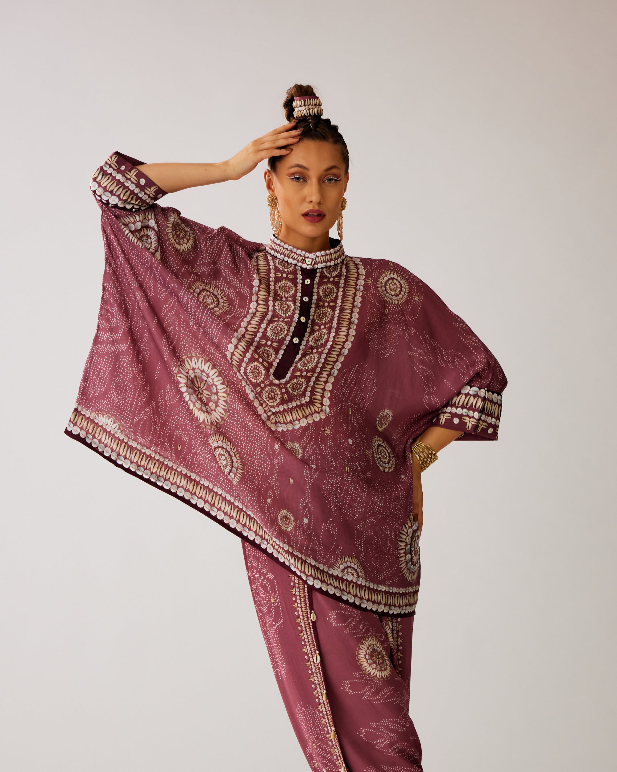 Zohra : Chanel/Sonth - Vintage Rose