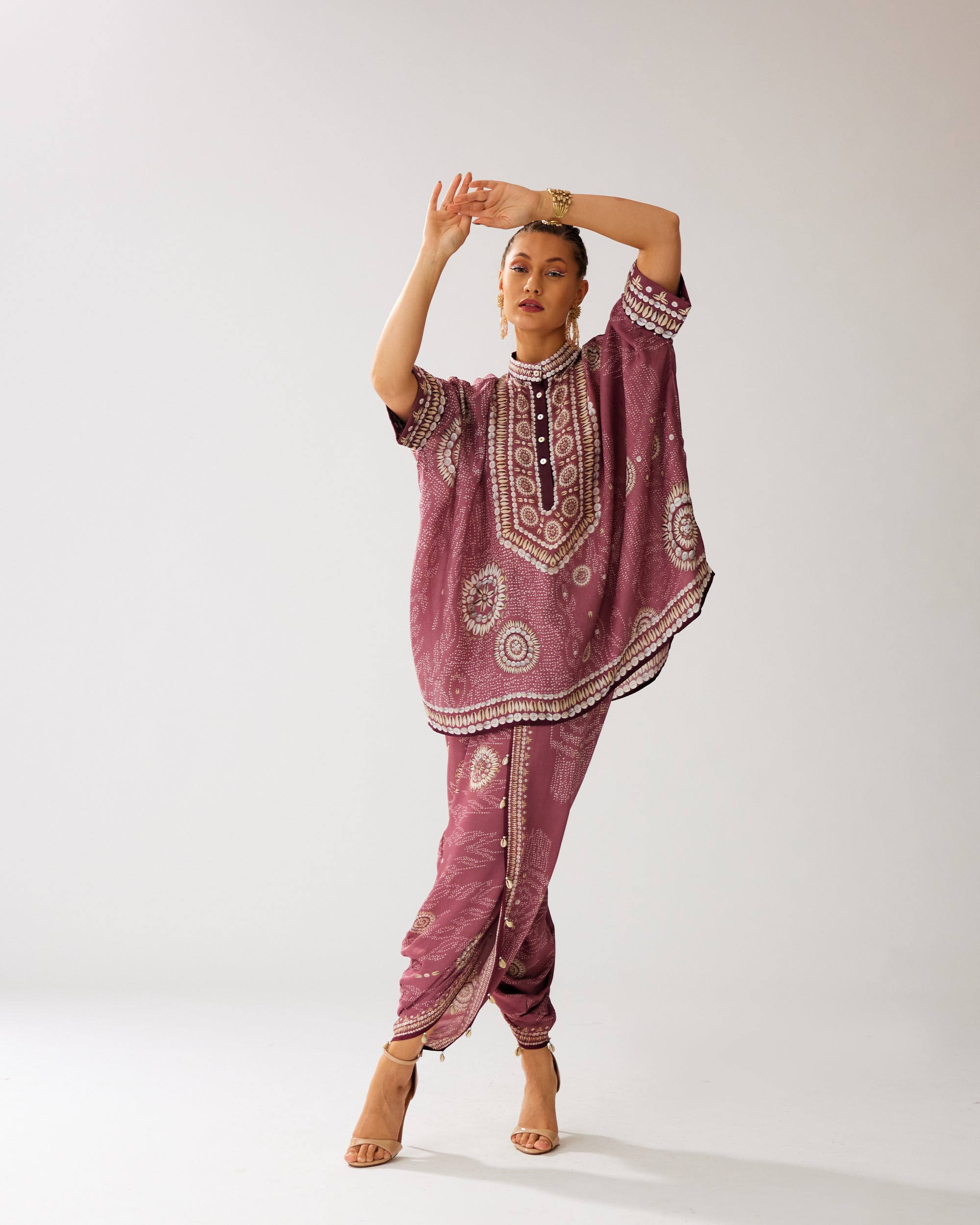 Zohra : Chanel/Sonth - Vintage Rose